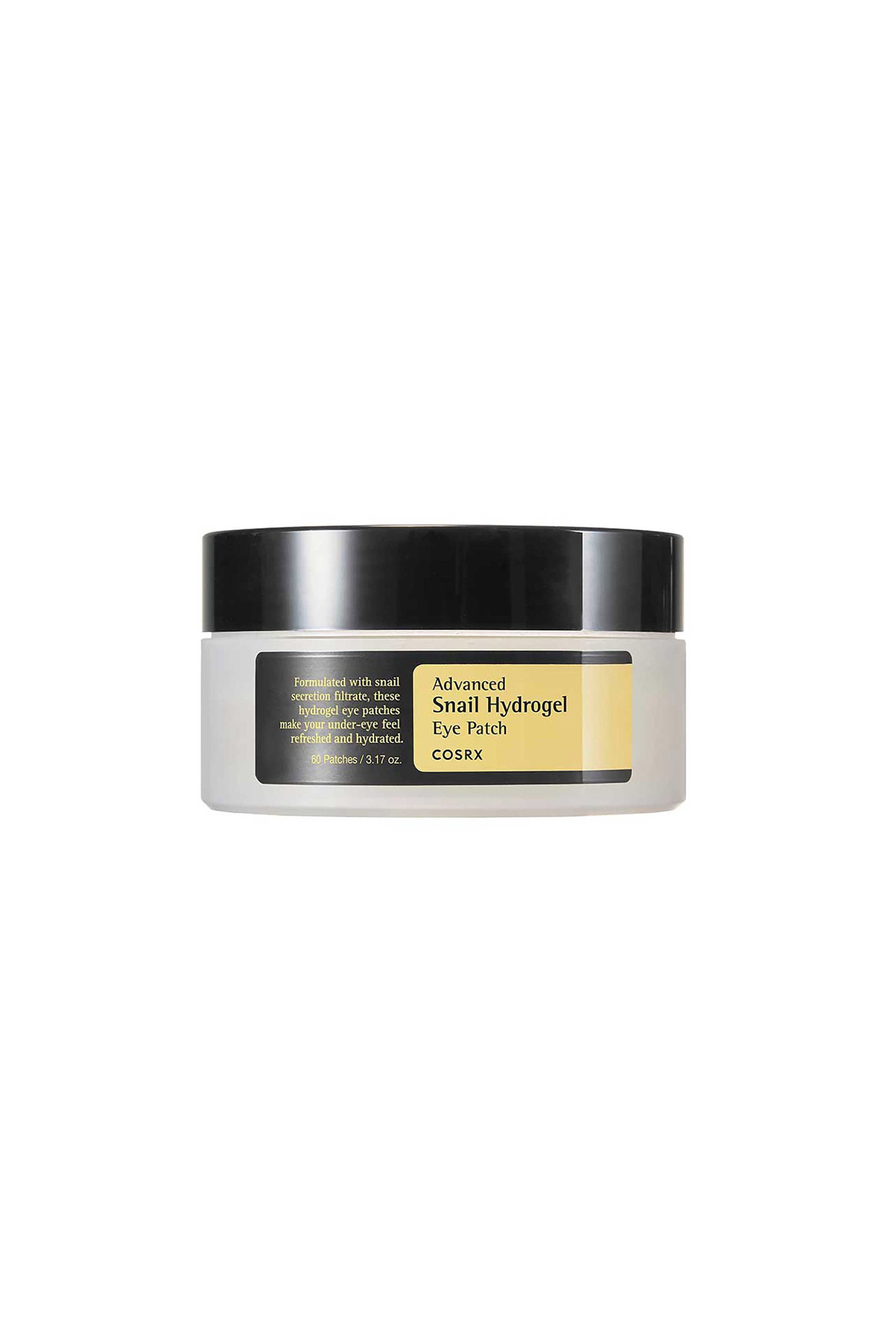 COSRX Cosrx Advanced Snail Hydrogel Eye Patch - Επιθέματα Ματιών Υδρογέλης Με Σαλιγκάρι (60 τεμάχια) - 8809598452305