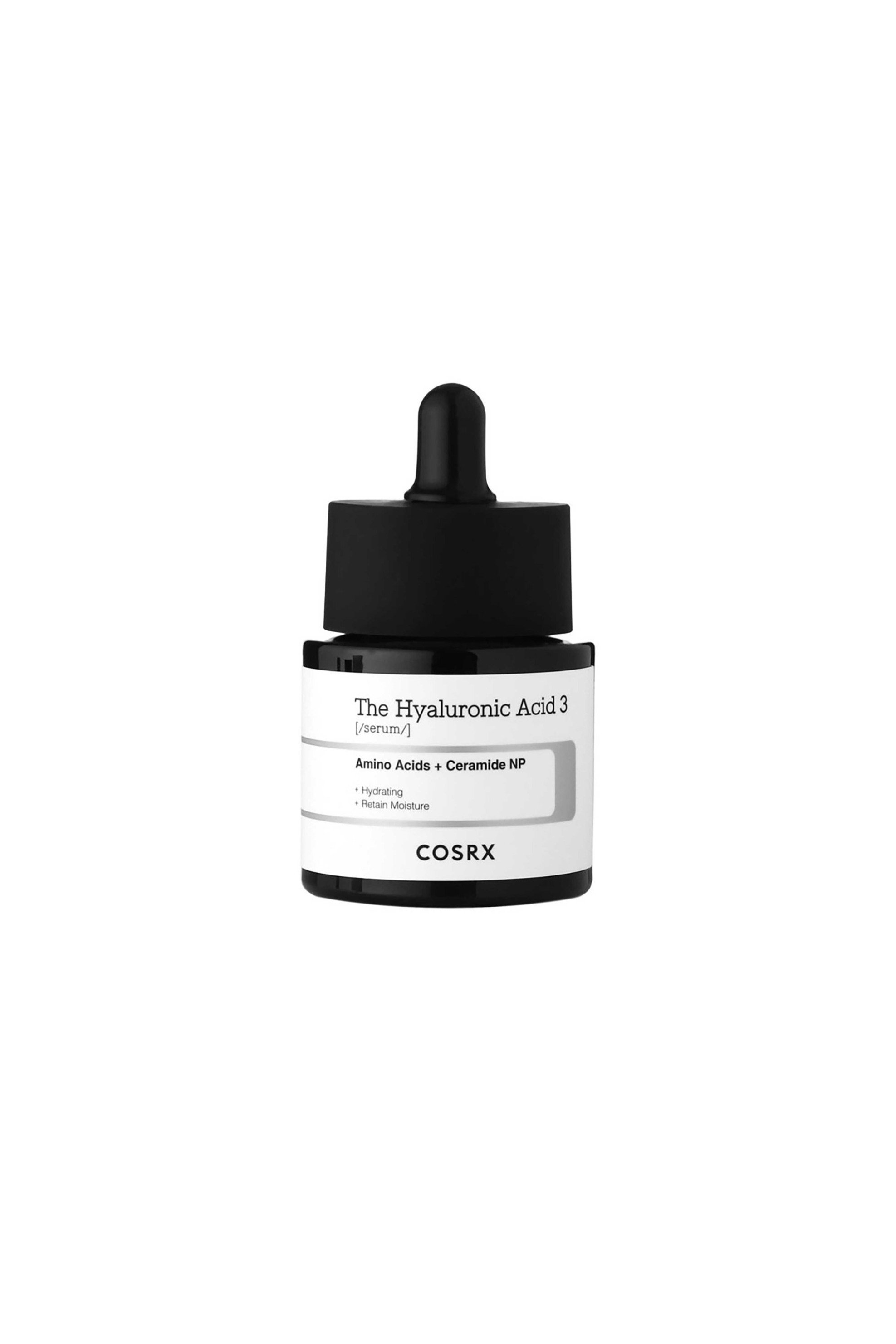 Cosrx The Hyaluronic Acid 3 - Ορός Με Υψηλή Συγκέντρωση Υαλουρονικού Οξέως 20 ml - 8809598454668