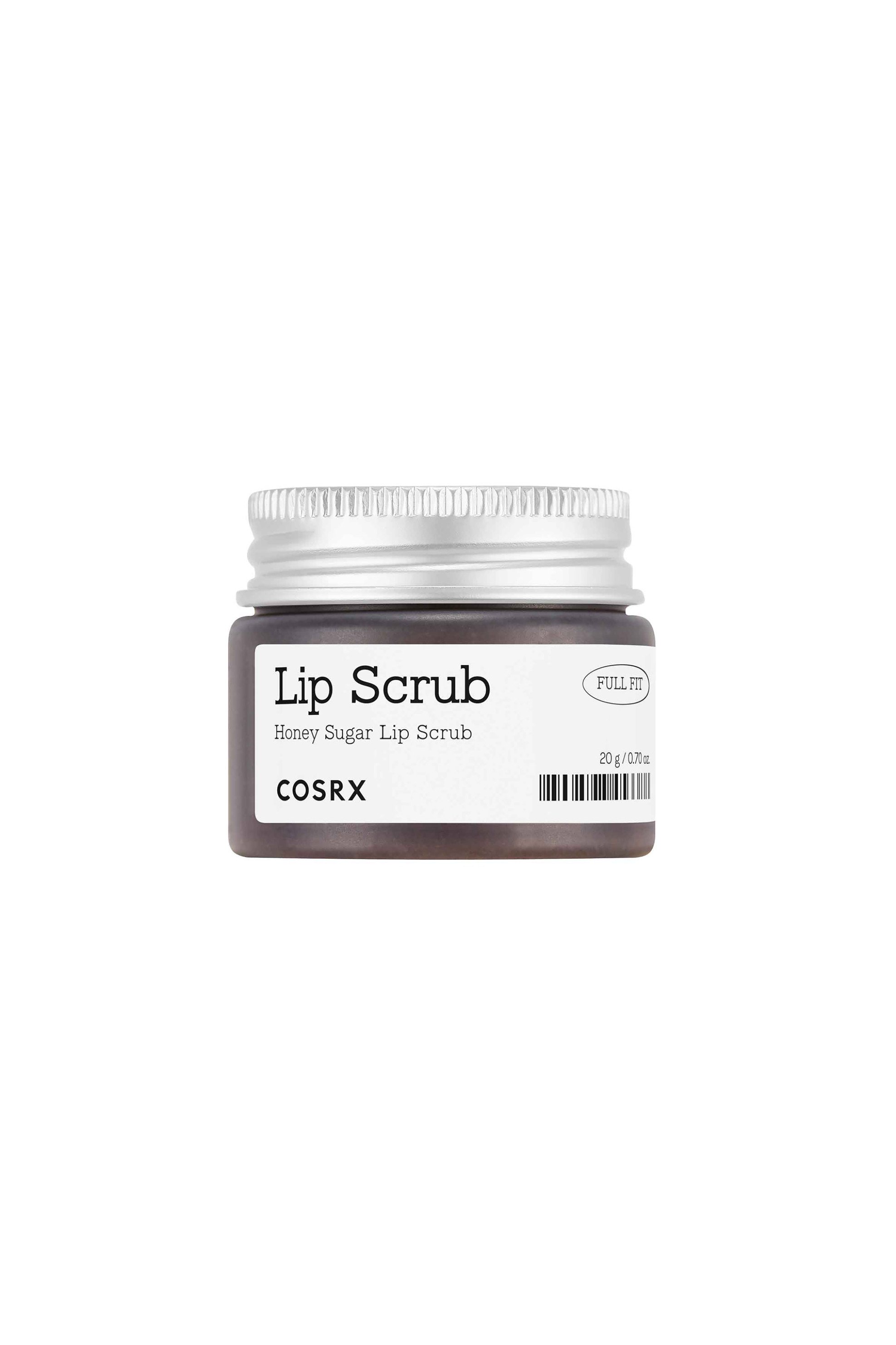 COSRX Cosrx Fulll Fit Honey Sugar Lip Scrub - Απολέπιση Χειλιών Με Ζάχαρη & Μέλι 20 gr - 8809598454767