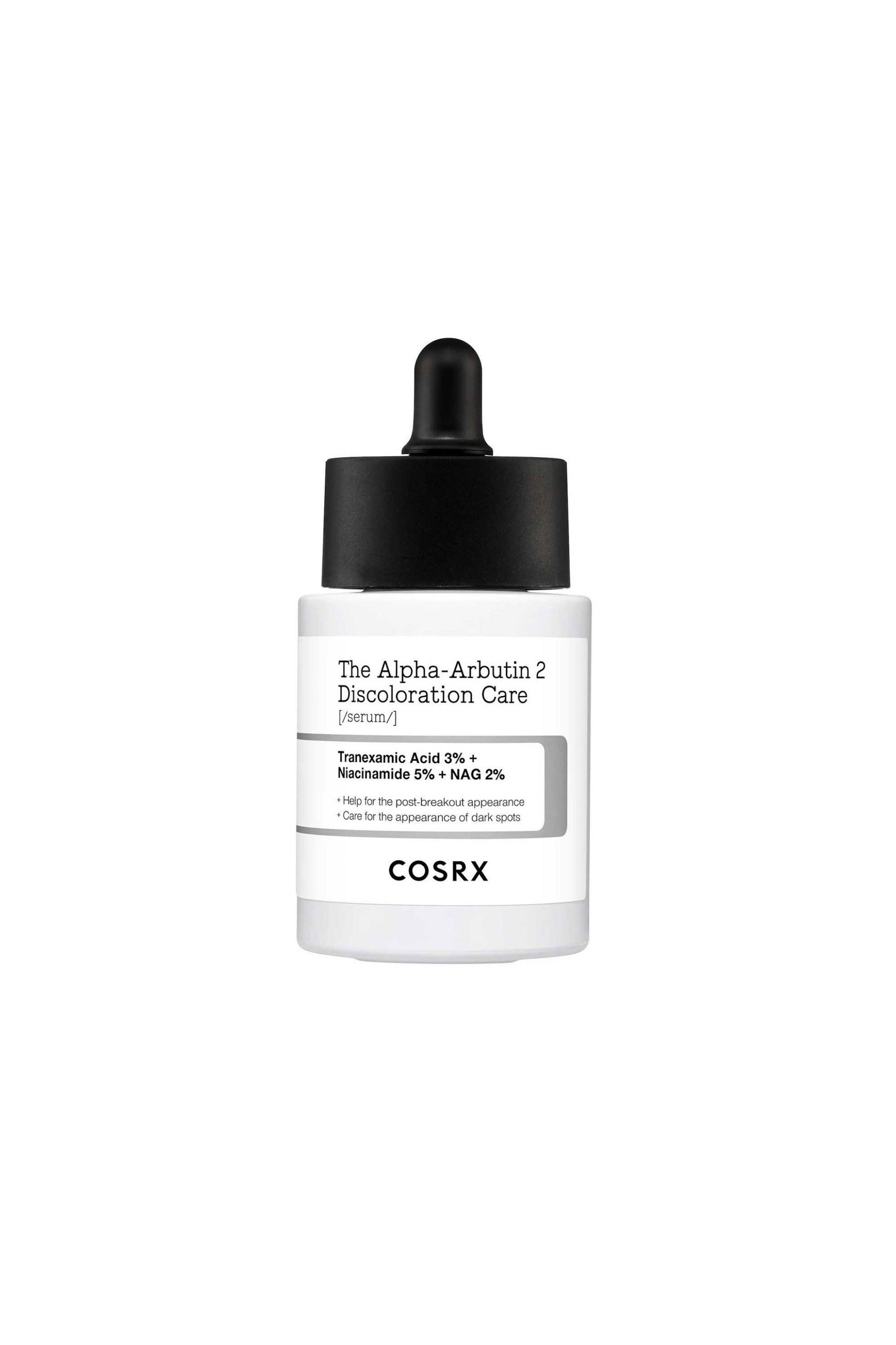 Cosrx The Alpha Arbutin 2 Discoloration Care Serum - Ορός Για Πανάδες & Δυσχρωμίες 50 ml - 8809598454880