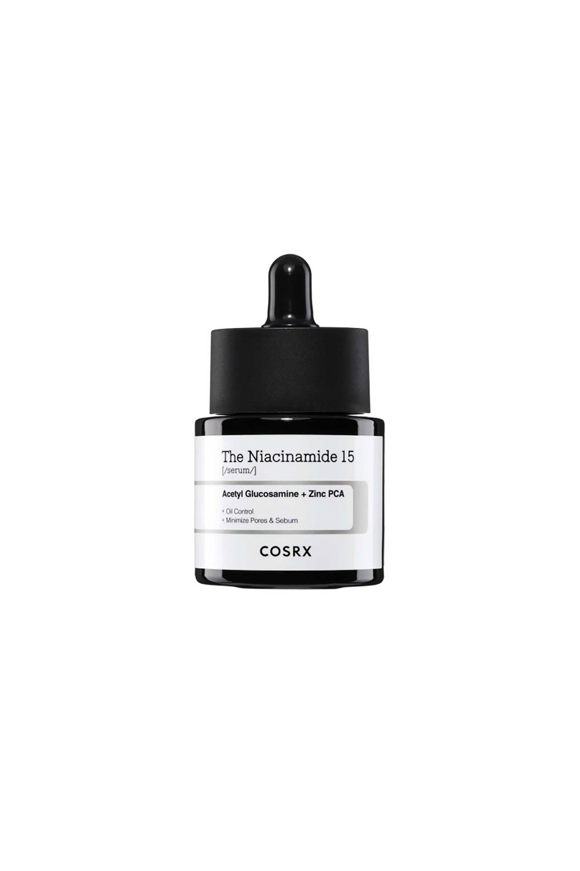 Cosrx The Niacinamide 15 Serum - Ορός Με Νιασιναμίδη Για Καταπολέμηση Της Ακμής 20 ml - 8809598454958