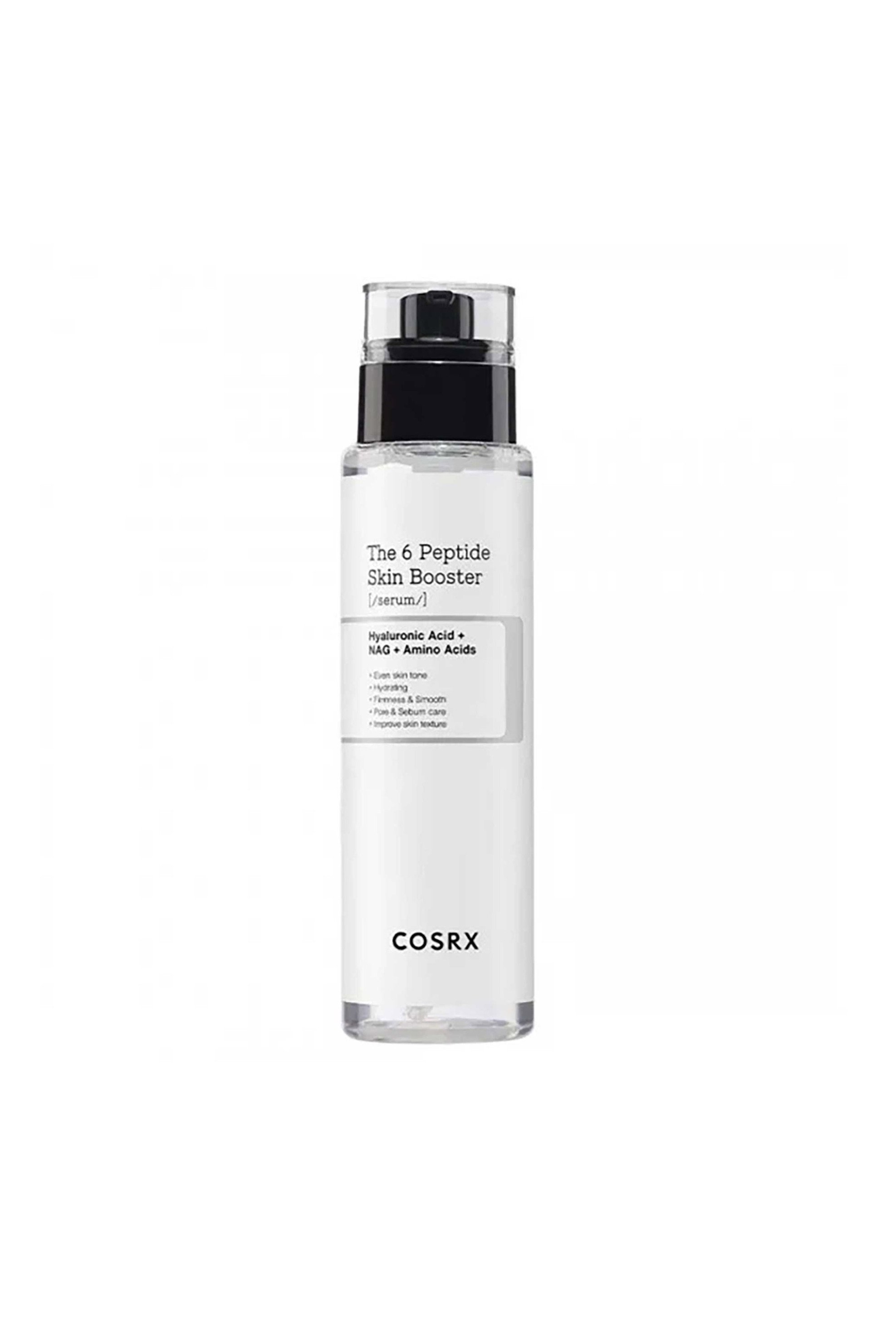 Cosrx The 6 Peptide Skin Booster Serum - Ορός Με 6 Πεπτίδια Για Συνολική Βελτίωση Της Επιδερμίδας 150 ml - 8809598455658