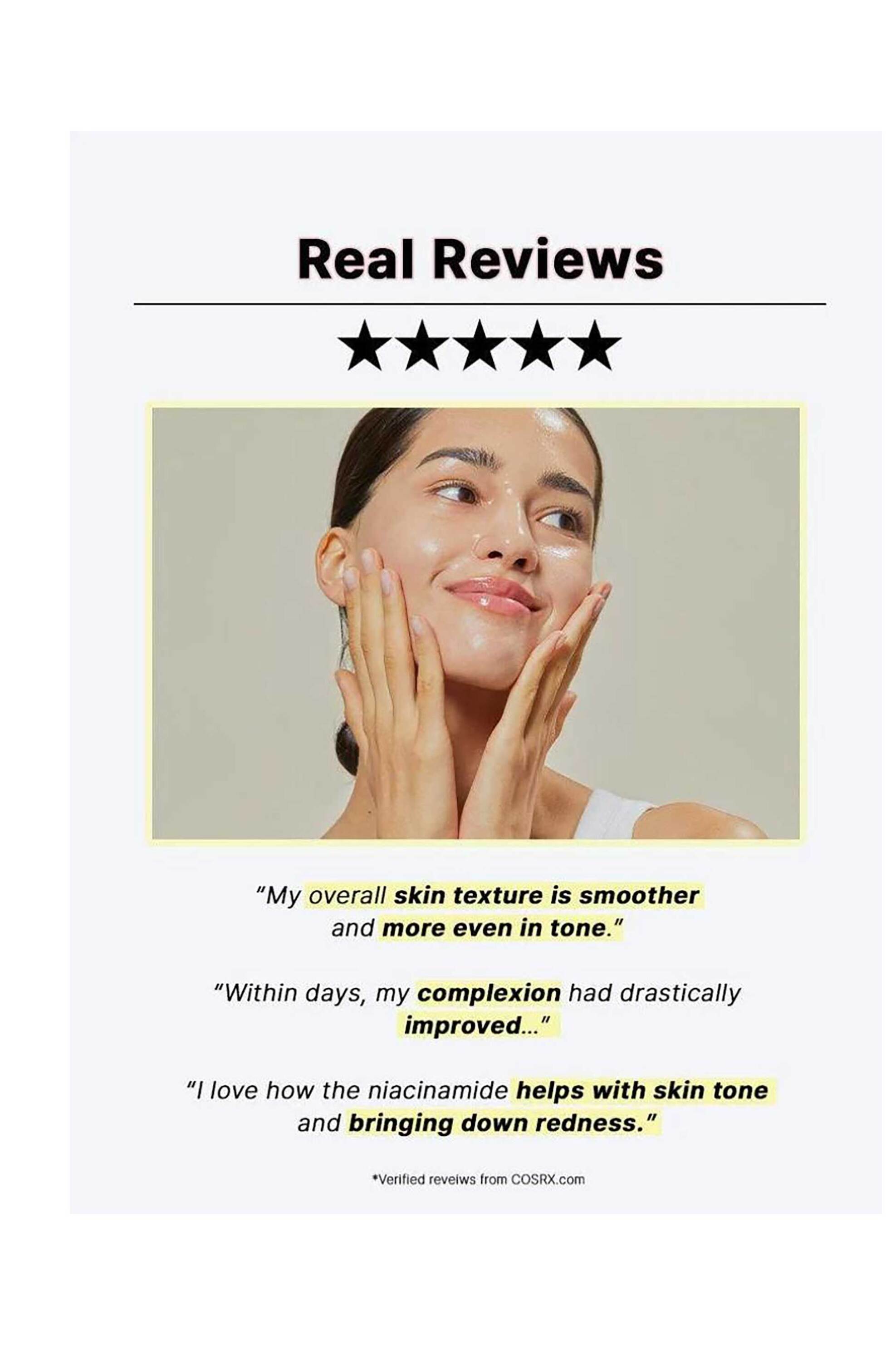 Cosrx Advanced Snail Radiance Dual Essence - Ενυδατικό Essence Με Σαλιγκάρι & Νιασιναμίδη 80 ml - 8809598455818 φωτογραφία