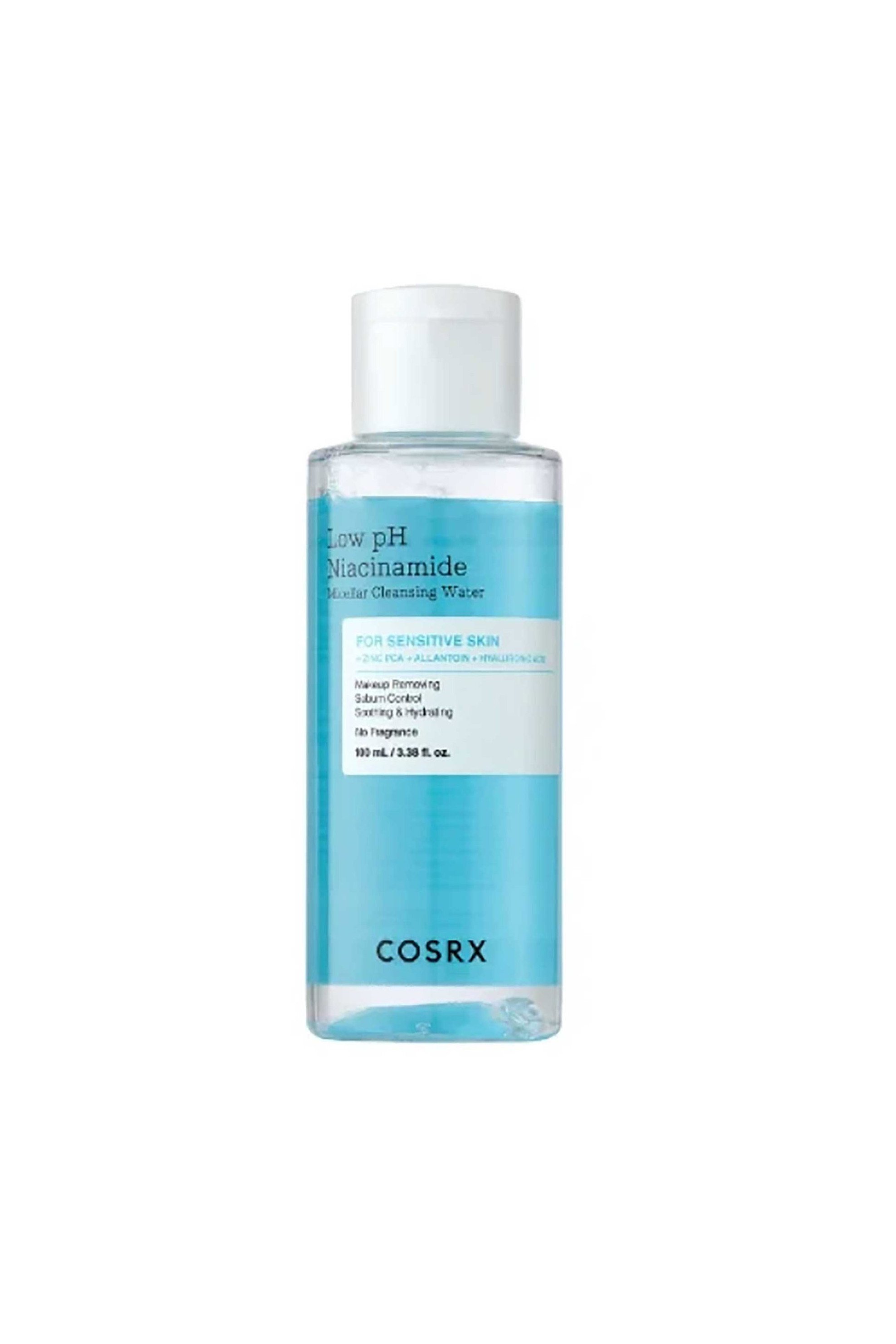 COSRX Cosrx Low Ph Niacinamide Micellar Cleansing Water - Νερό Καθαρισμού Με Χαμηλό Ph Για Ευαίσθητες Επιδερμίδες - 8809598455627