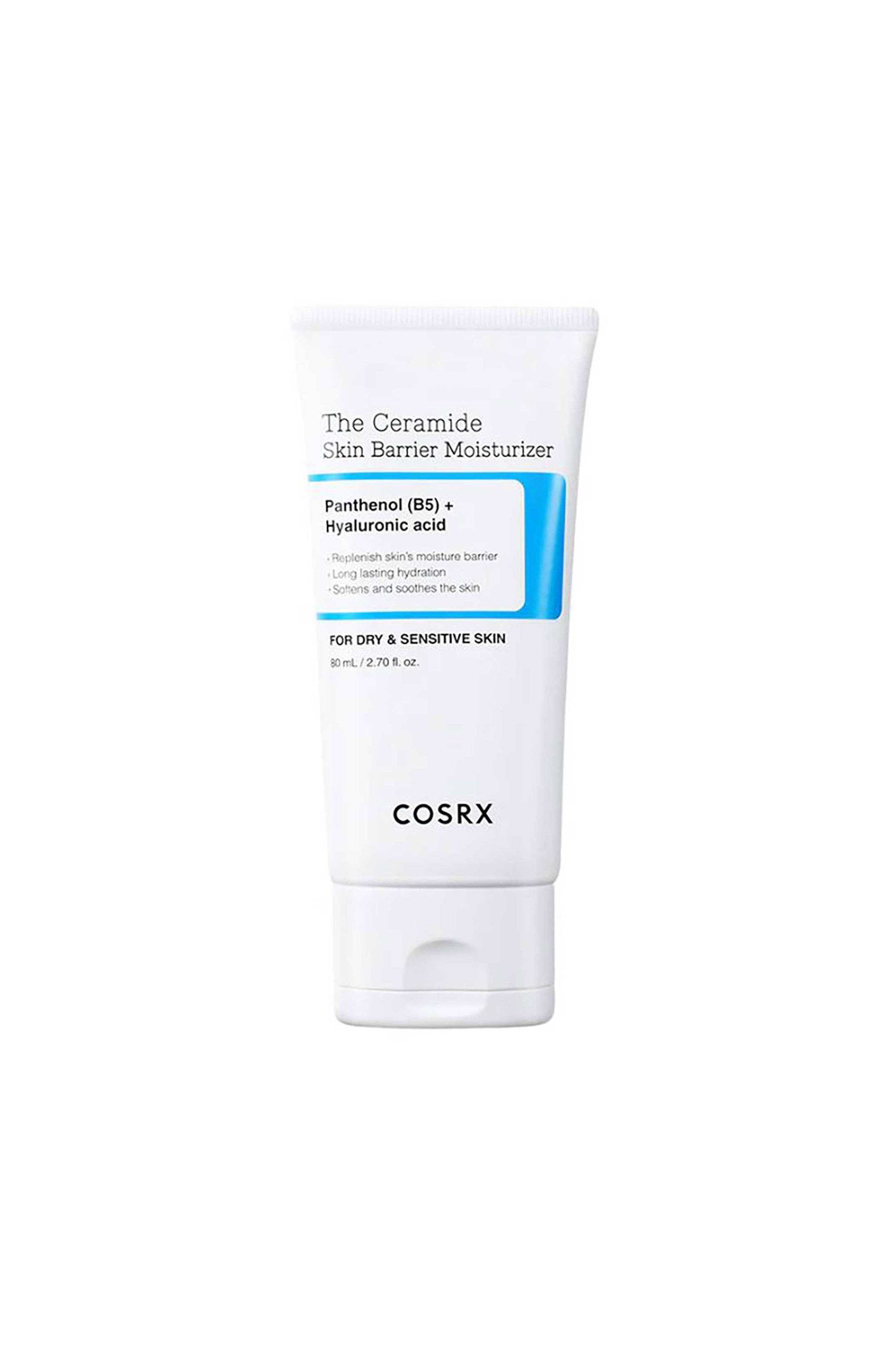 COSRX Cosrx The Ceramide Skin Barrier Moisturizer - Αναπλαστική Κρέμα 80 ml - 8809598457171