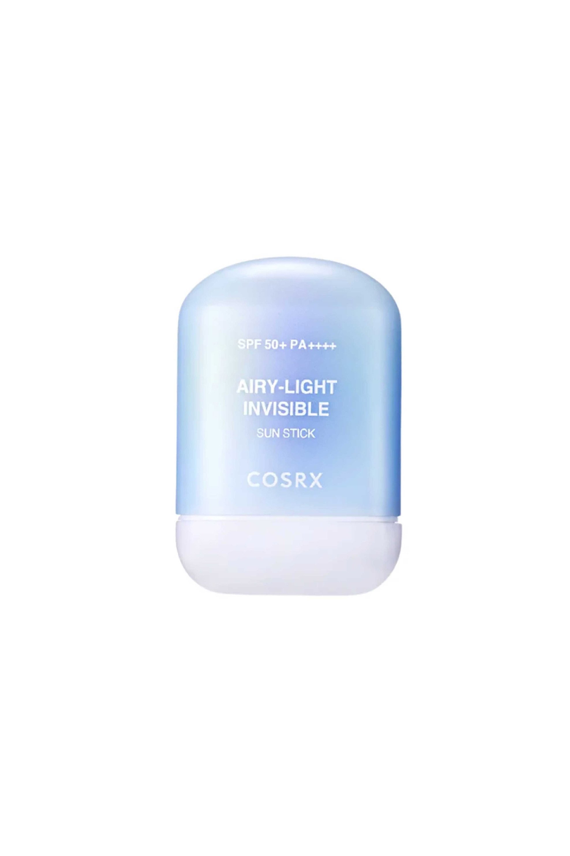 Cosrx Airy-Light Invisible Sun Stick - Αόρατο Αντηλιακό Στικ 19 gr - 8809598457201