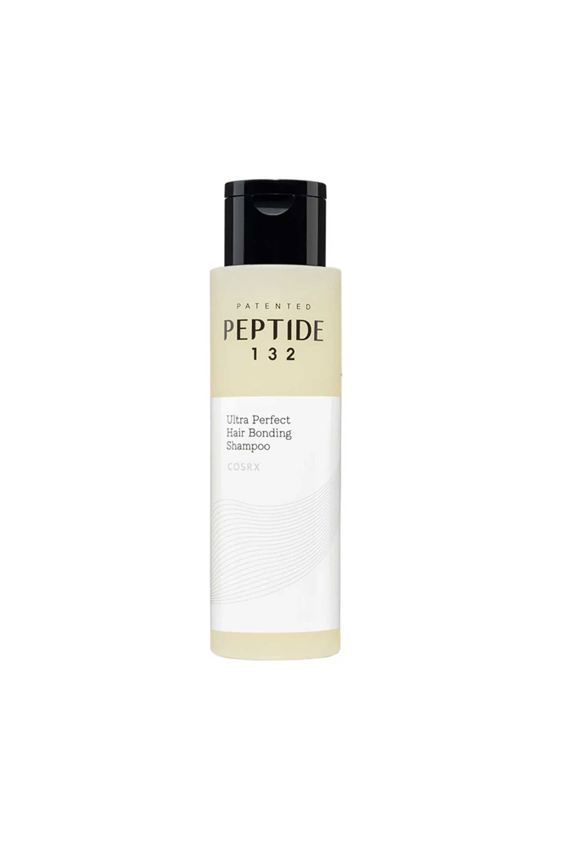 Cosrx Peptide 132 Ultra Perfect Hair Bonding Shampoo - Επανορθωτικό Σαμπουάν Με Πεπτίδια 200 ml - 8809598457331
