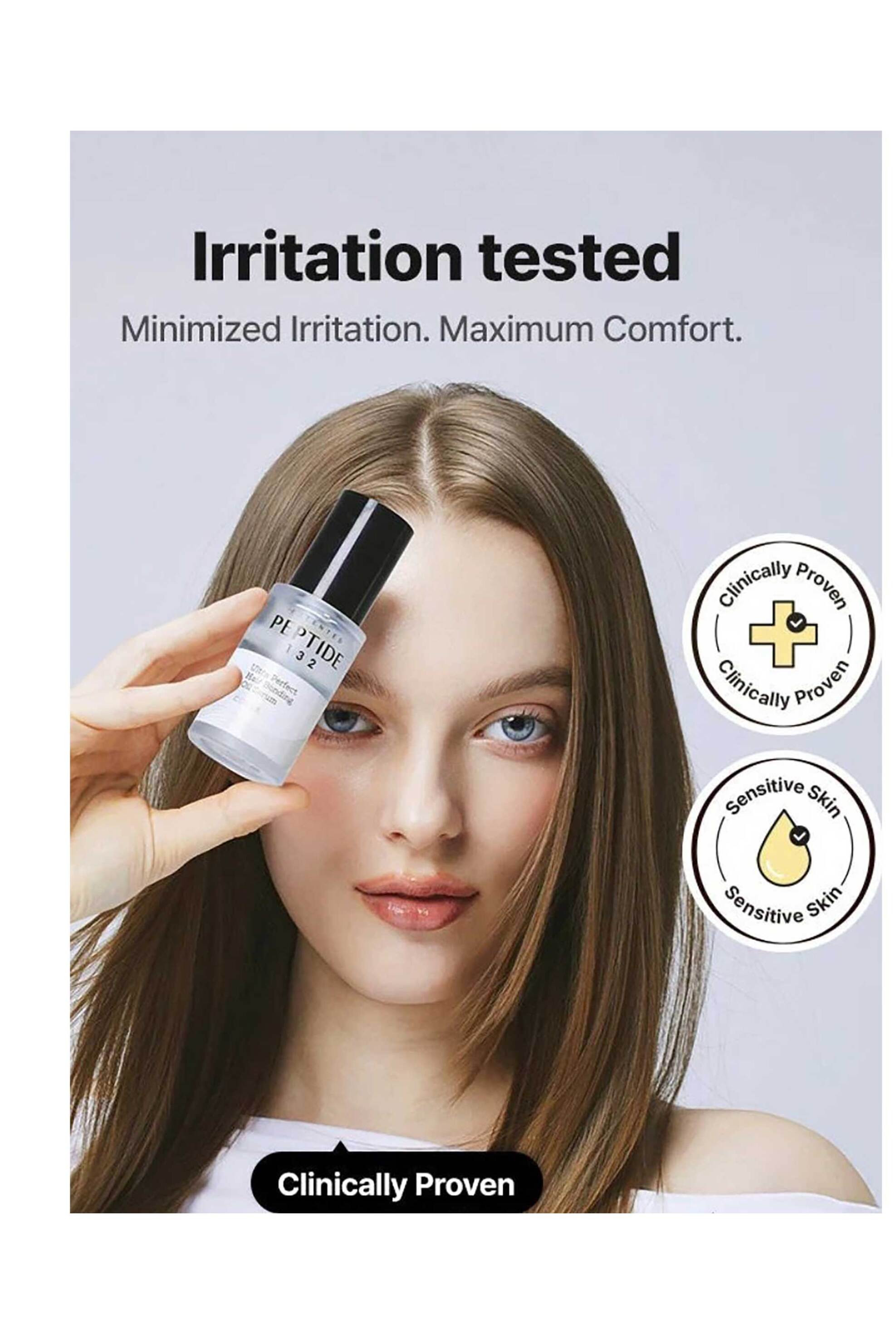 Cosrx Peptide 132 Ultra Perfect Hair Bonding Oil Serum - Serum Επανόρθωσης Με Πεπτίδια 28 ml - 8809598457355 φωτογραφία