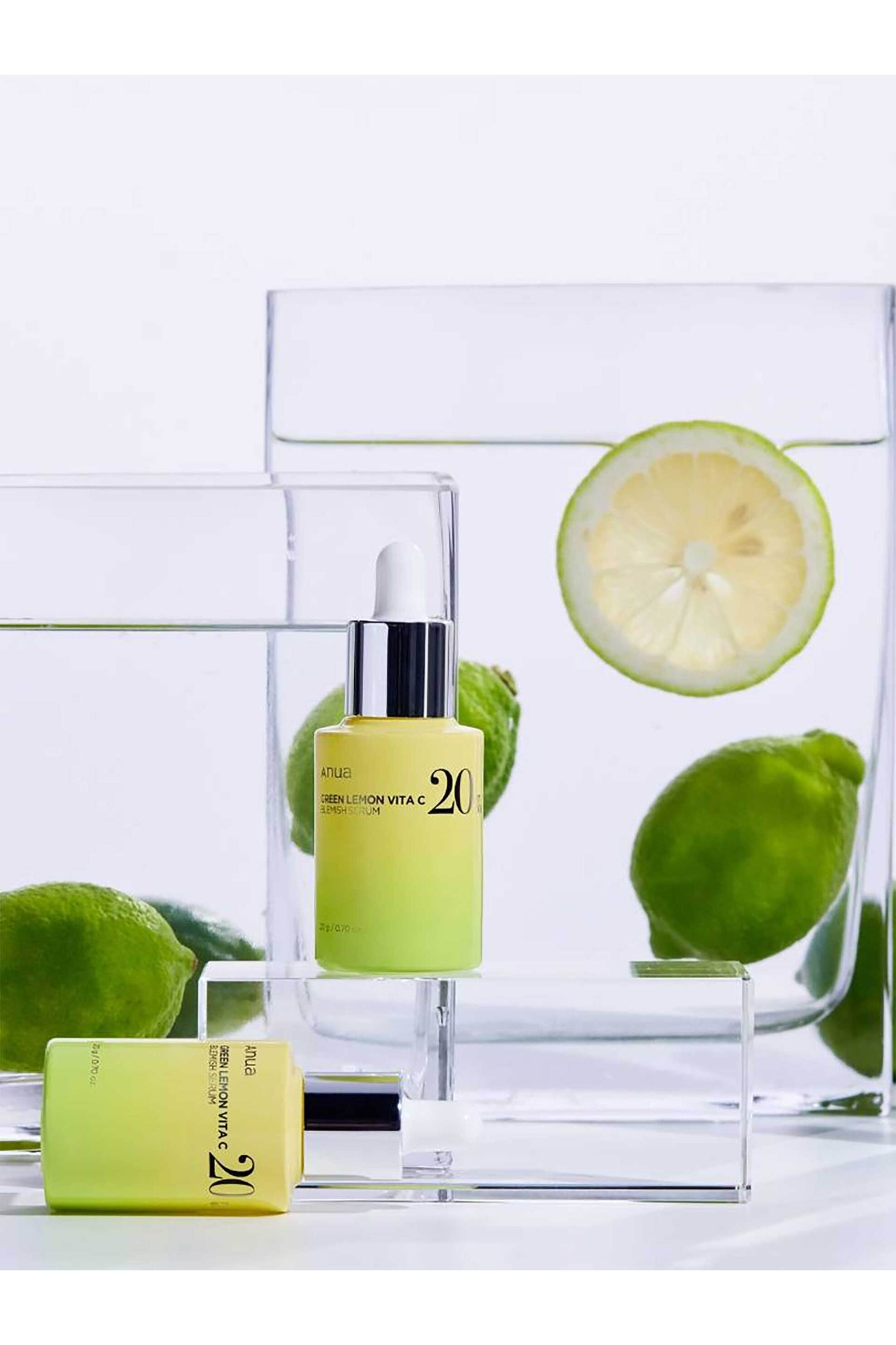Anua Green Lemon Vita C Serum - Ορός Με Βιταμίνη C & Φερουλικό Για Λάμψη 20 ml - 8809640735295 φωτογραφία
