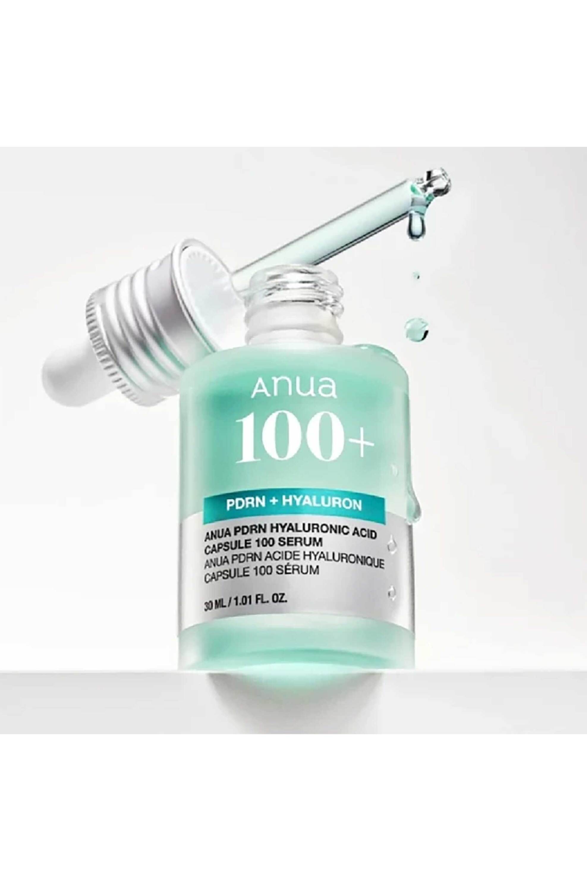 Anua PDRN Hyaluronic Acid Capsule 100 Serum 30 ml - 8809640738616 φωτογραφία