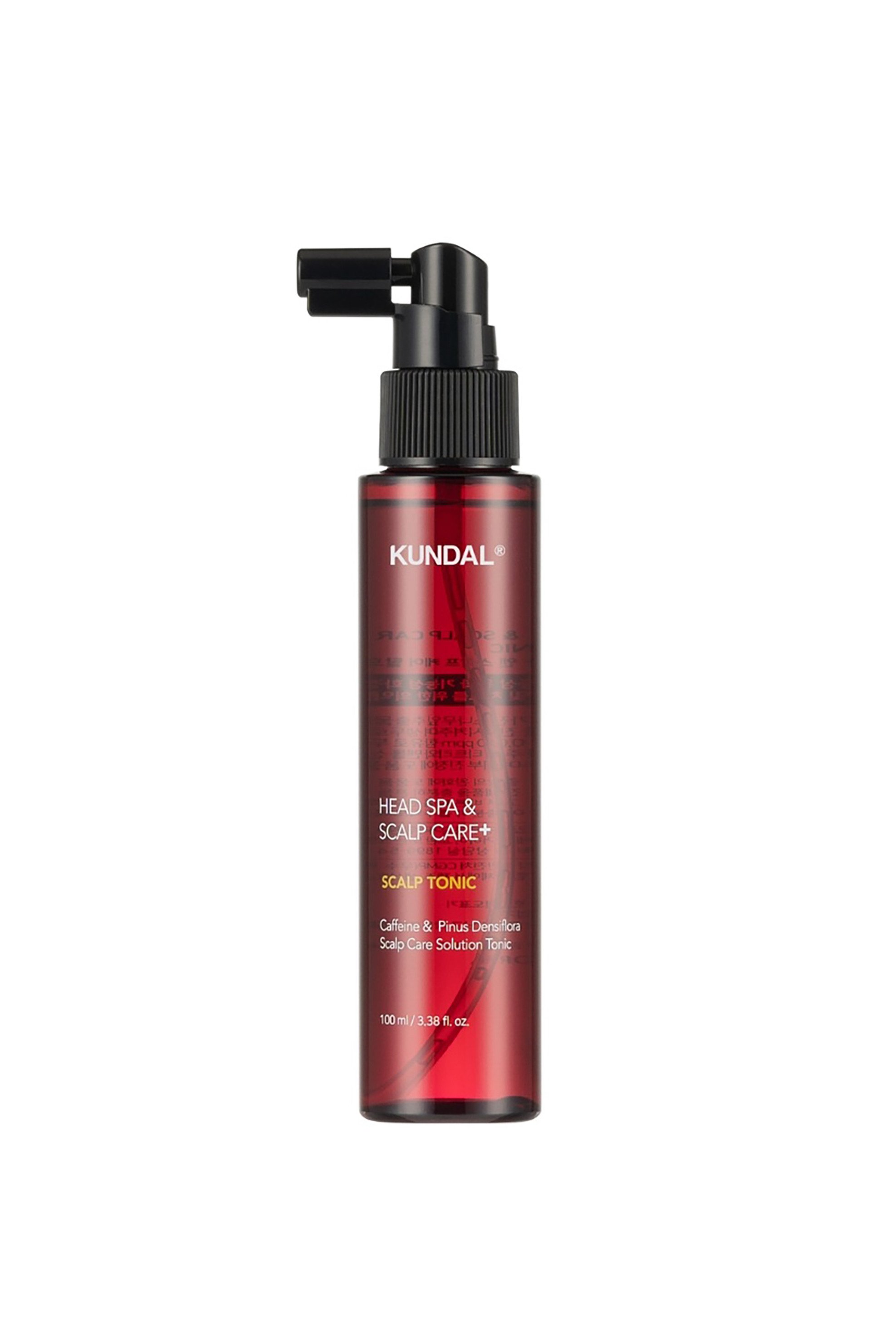 KUNDAL Kundal Scalp Tonic - Τονωτική Λοσιόν Για Αναζωογόνηση Του Τριχωτού 100 ml - 8809693251612