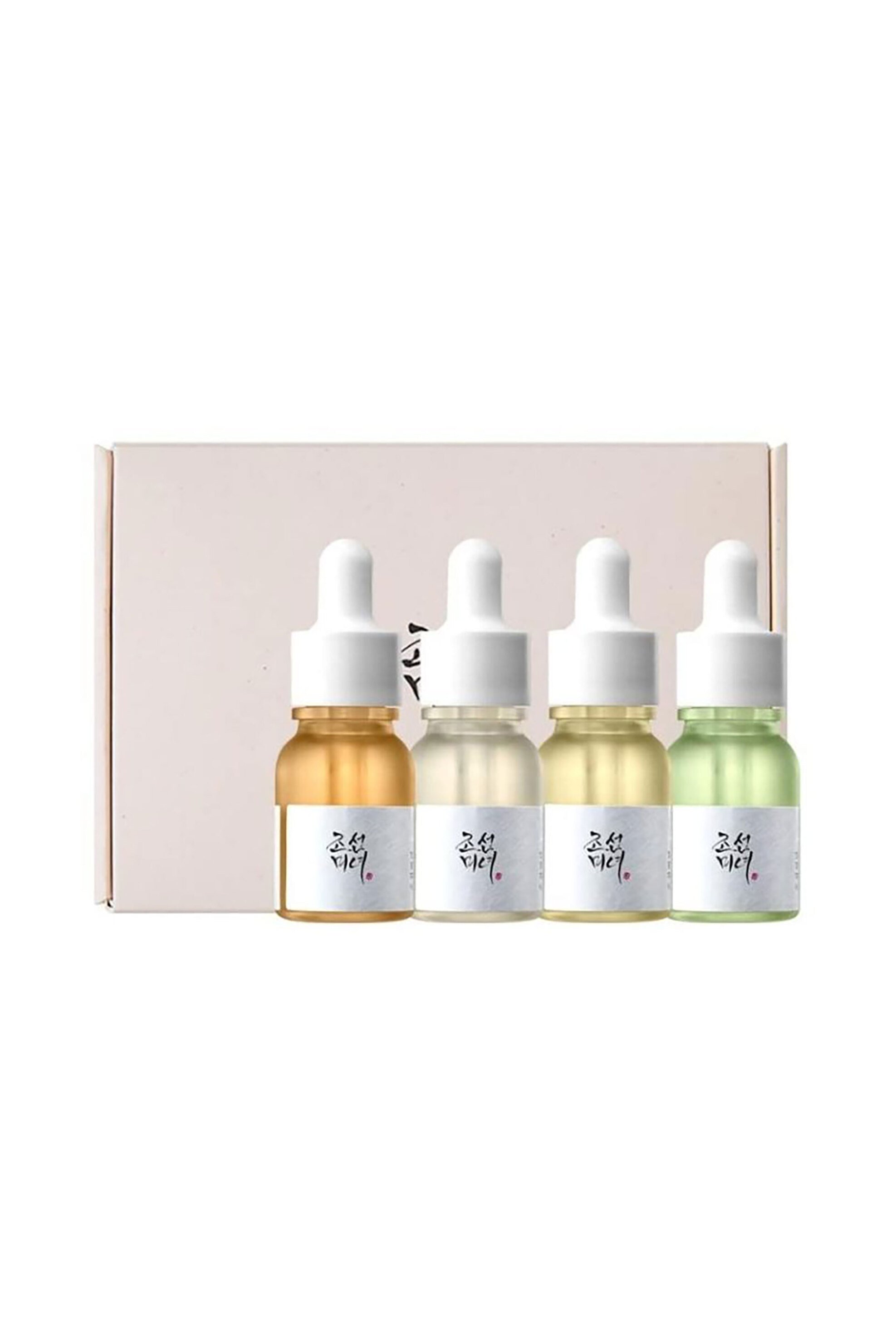 Beauty Of Joseon Hanbang Serum Discovery Kit - Συλλογή 4 Ορών - 8809738315897