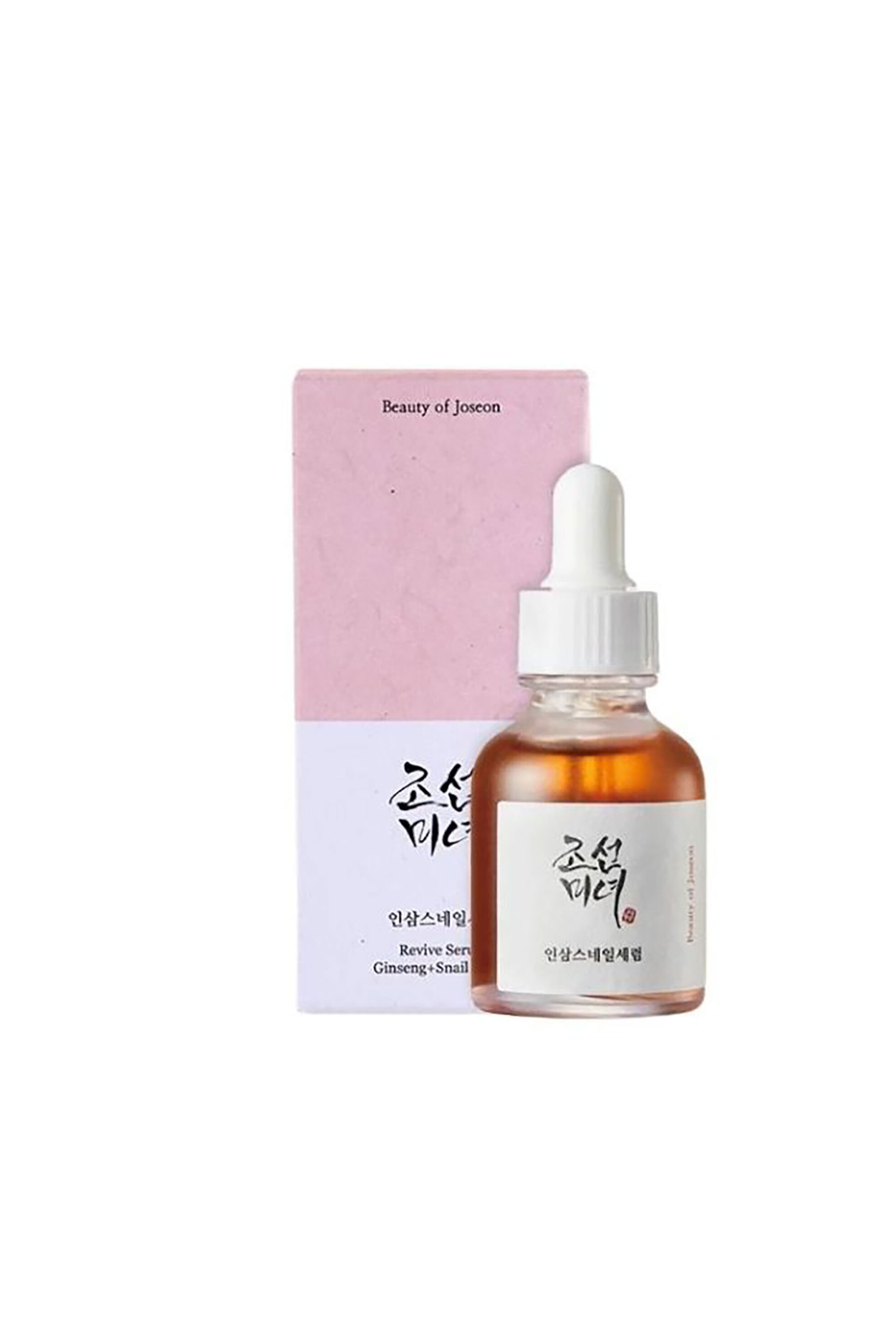Beauty Of Joseon Revive Serum - Ορός Επανόρθωσης 30 ml - 8809738316139