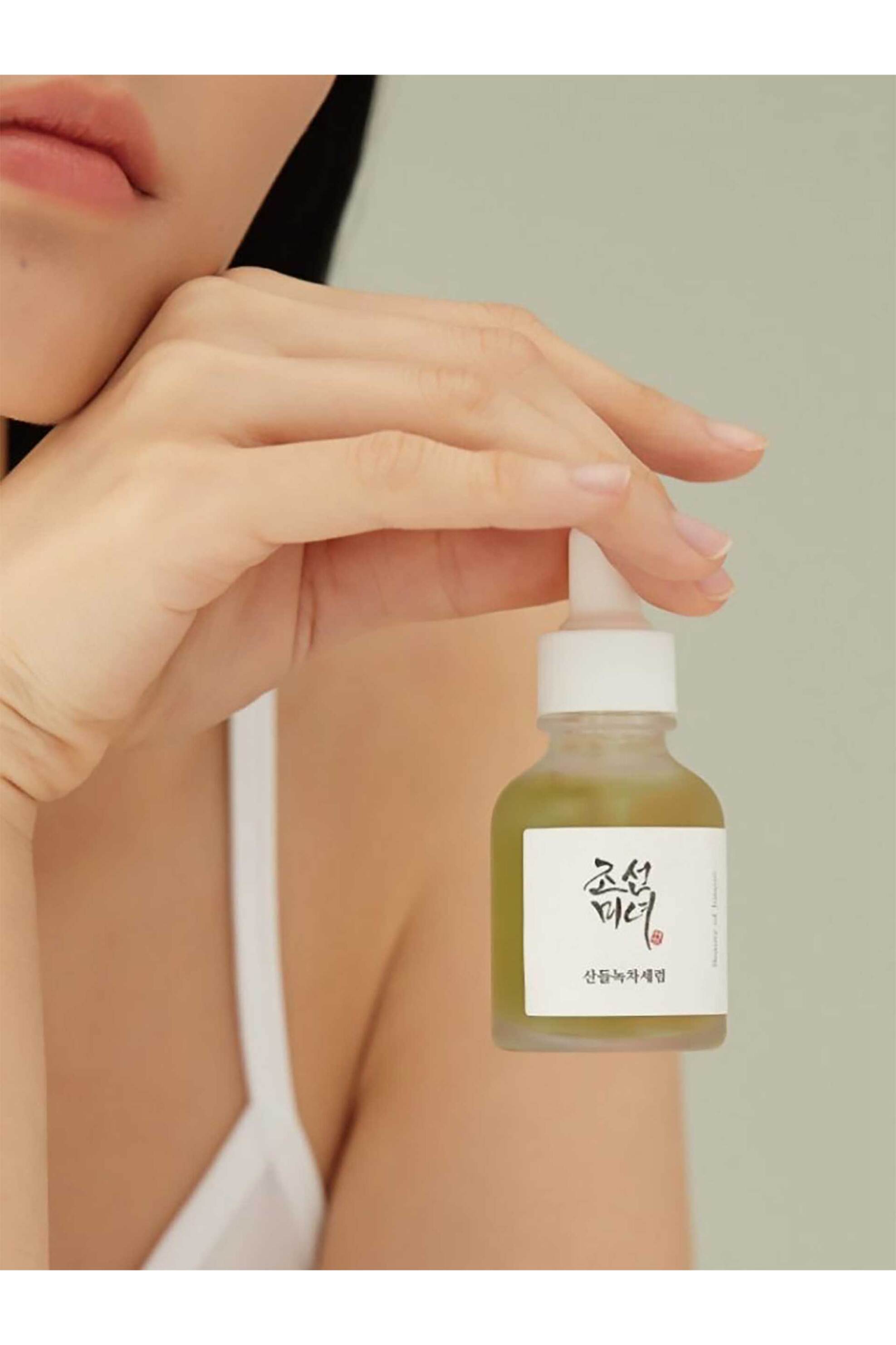 Beauty Of Joseon Calming Serum - Ορός Με Πράσινο Τσάι Αρτεμίσια Πανθενόλη 30 ml - 8809738316412 φωτογραφία