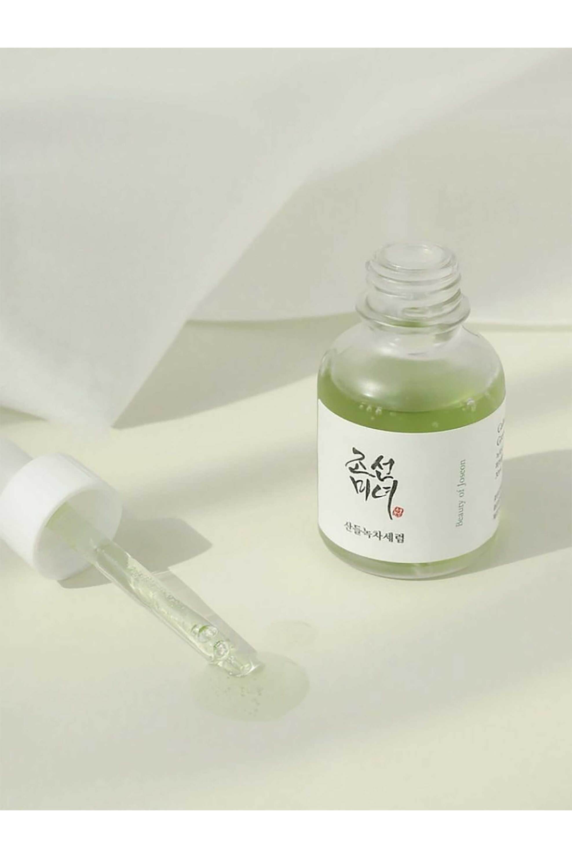 Beauty Of Joseon Calming Serum - Ορός Με Πράσινο Τσάι Αρτεμίσια Πανθενόλη 30 ml - 8809738316412 φωτογραφία