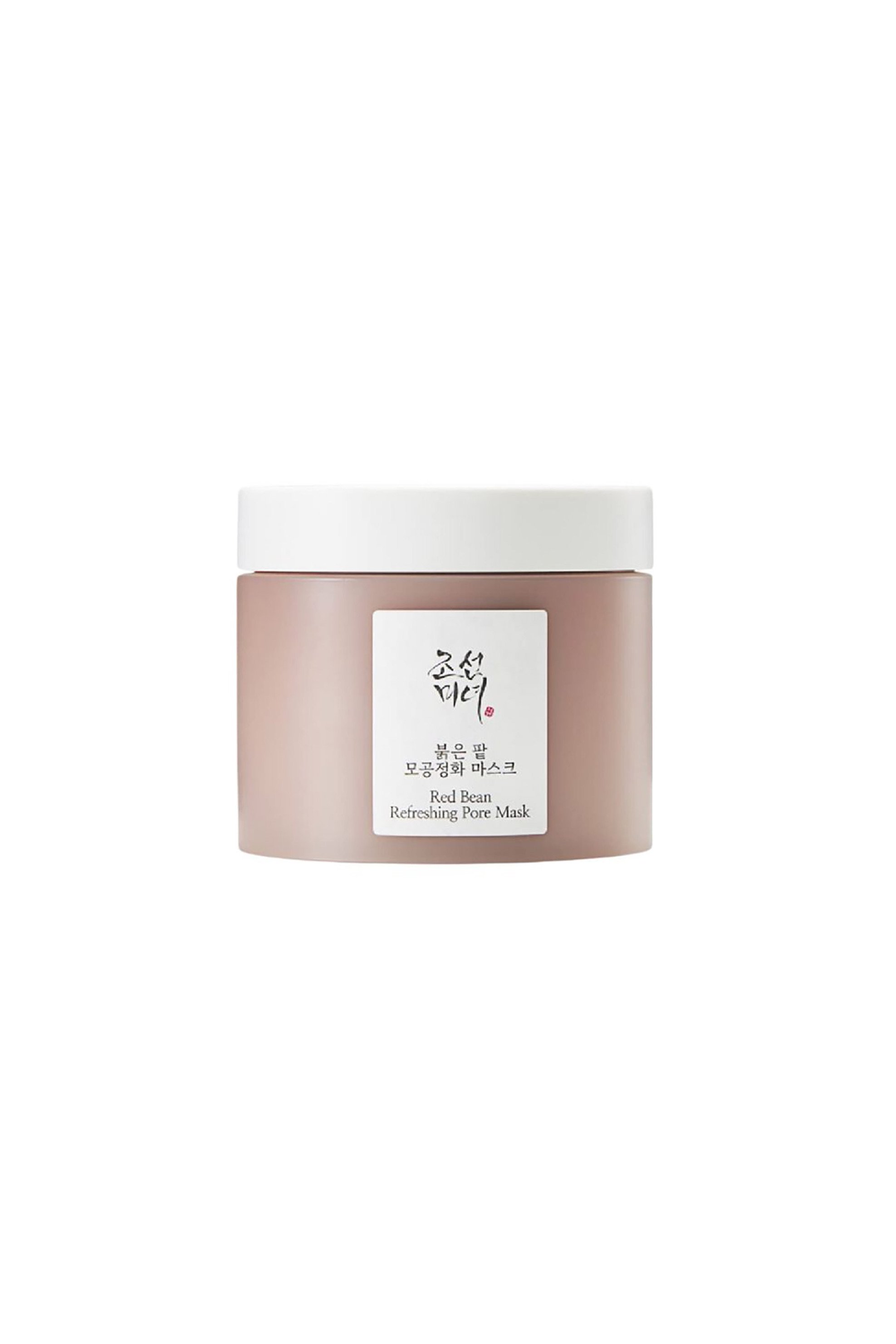 BEAUTY OF JOSEON Beauty Of Joseon Red Bean Refreshing Pore Mask - Απολεπιστική Μάσκα Με Κόκκινο Φασόλι 140 ml - 8809738316986