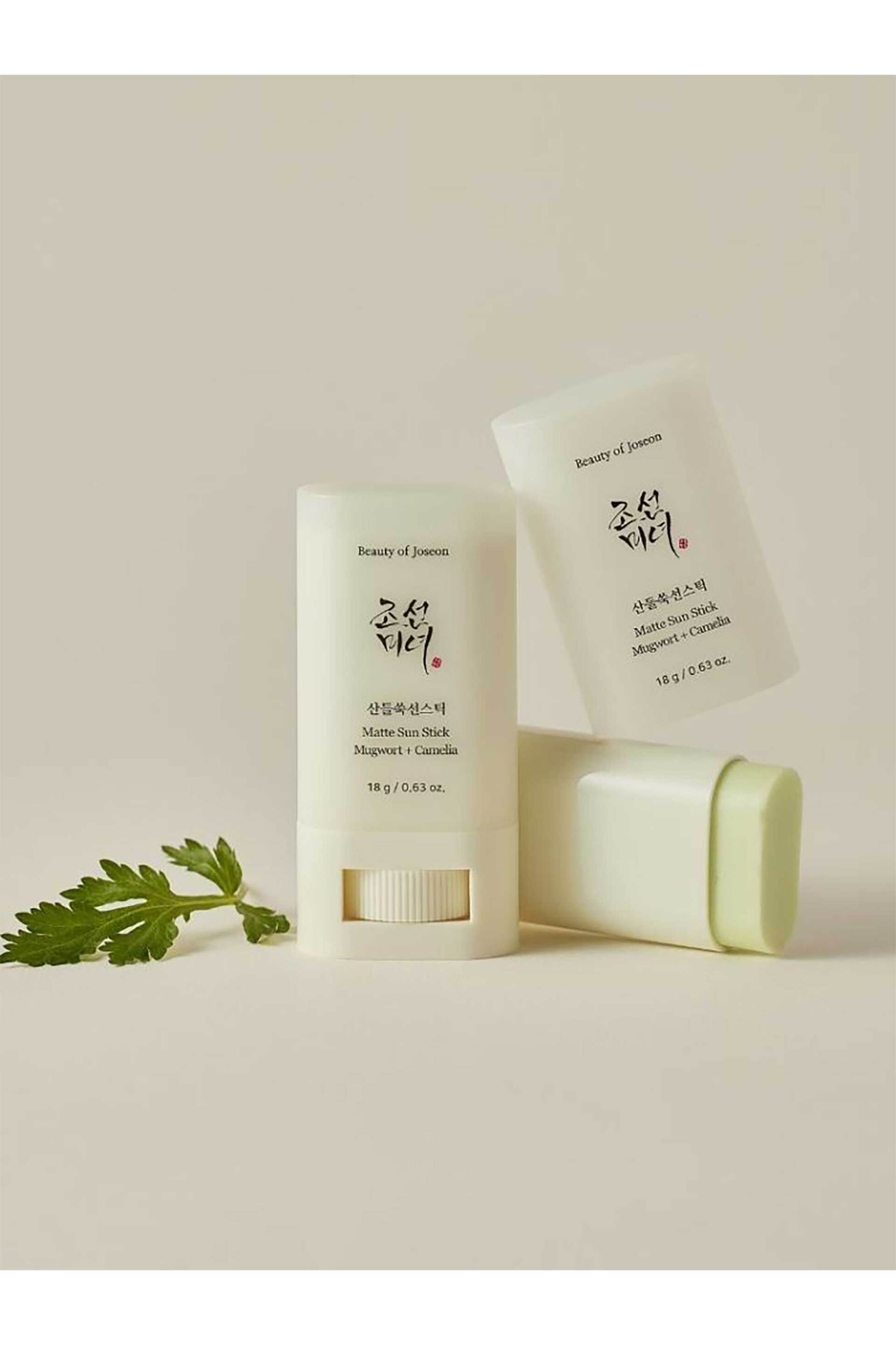 Beauty Of Joseon Matte Sun Stick Mugwort & Camelia Spf 50 Pa++++ - Ματ Αντηλιακό Στικ Με Αρτεμίσια 18 gr - 8809864766884 φωτογραφία