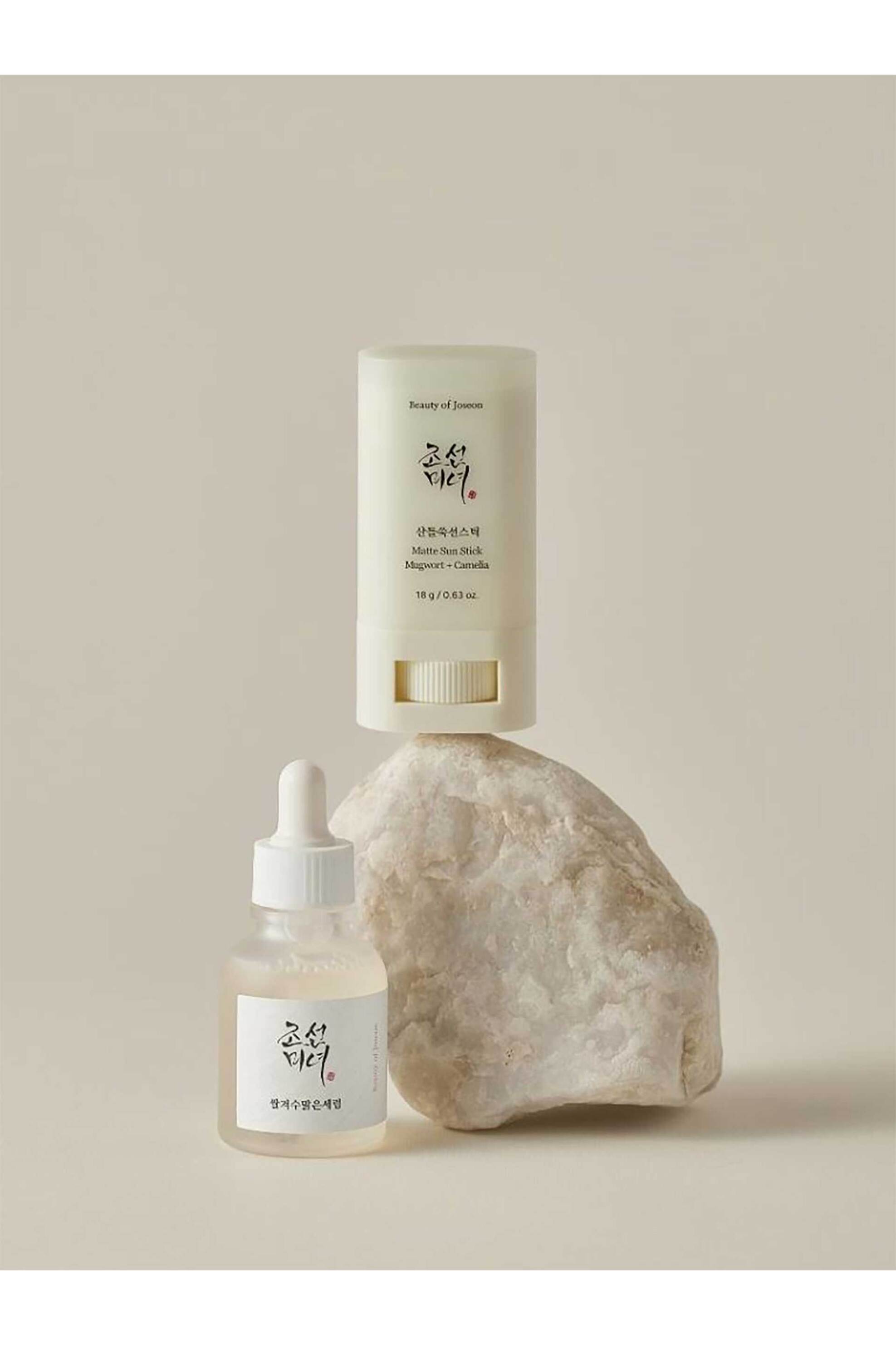 Beauty Of Joseon Matte Sun Stick Mugwort & Camelia Spf 50 Pa++++ - Ματ Αντηλιακό Στικ Με Αρτεμίσια 18 gr - 8809864766884 φωτογραφία