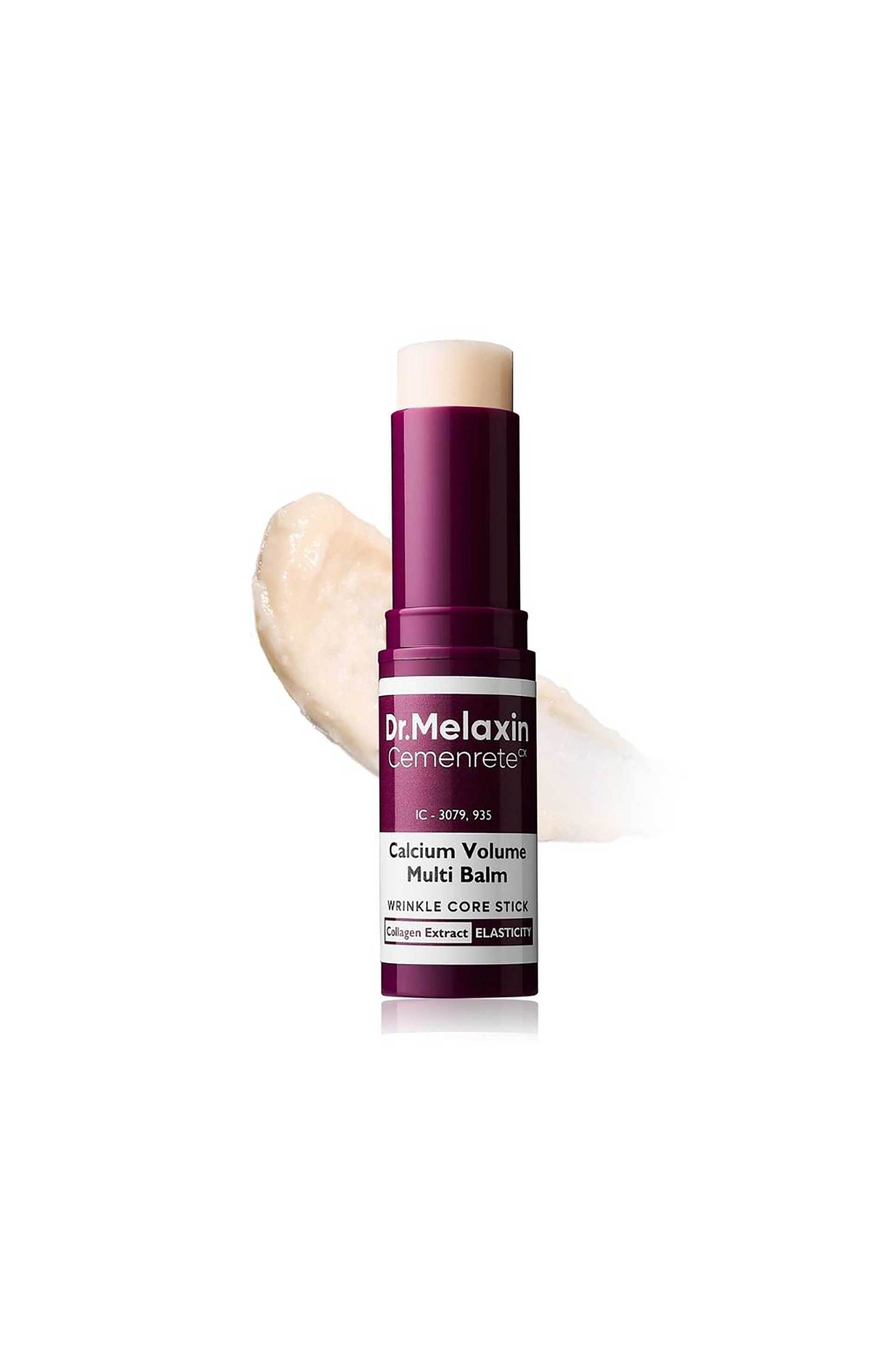 DR.MELAXIN Dr.Melaxin Cemenrete Calcium Volume Multi Balm - Stick Λάμψης Και Ανανέωσης 9 gr - 8809886481581