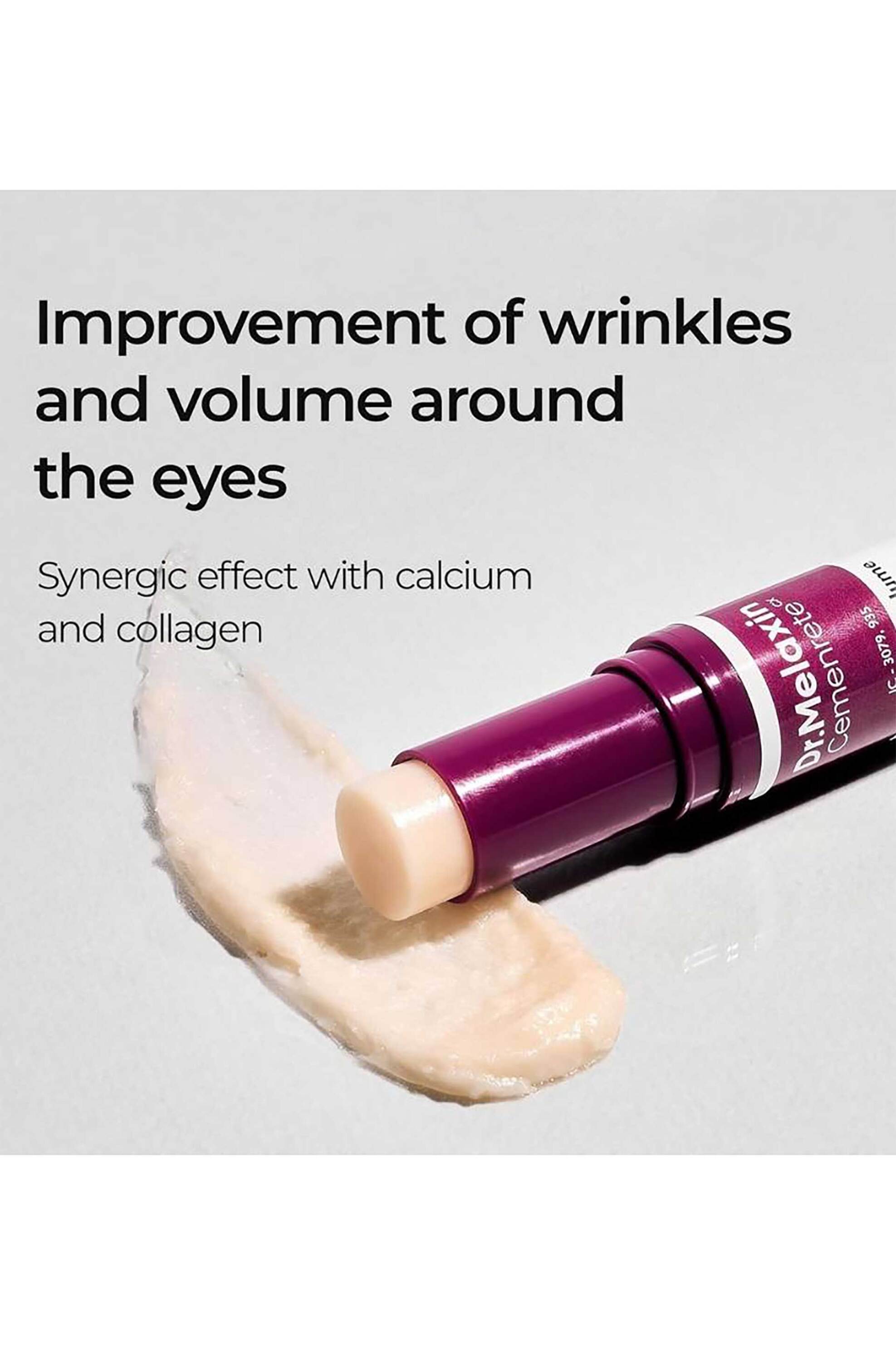 Dr.Melaxin Cemenrete Calcium Volume Multi Balm - Stick Λάμψης Και Ανανέωσης 9 gr - 8809886481581 φωτογραφία