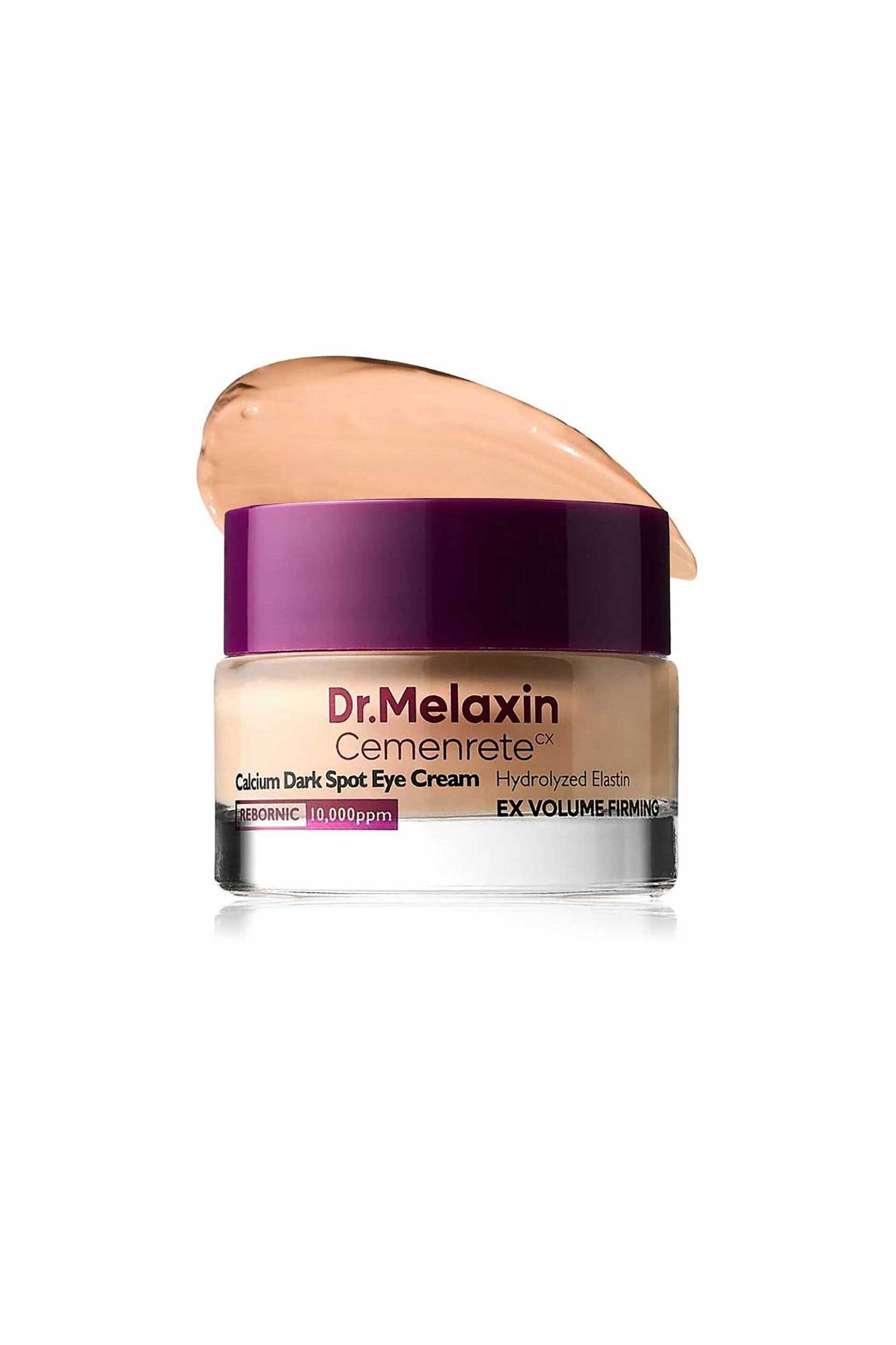 DR.MELAXIN Dr.Melaxin Cemenrete Calcium Dark Spot Eye Cream - Αντιρυτιδική Κρέμα Ματιών Με Χρώμα 15 gr - 8809886481673