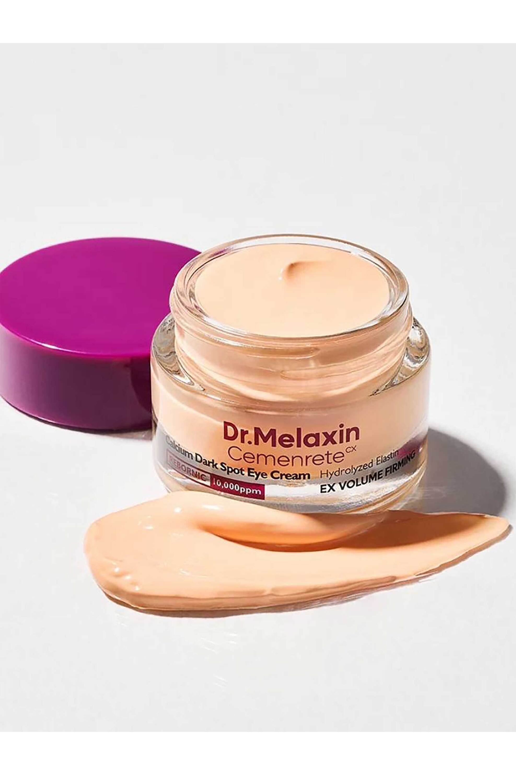 Dr.Melaxin Cemenrete Calcium Dark Spot Eye Cream - Αντιρυτιδική Κρέμα Ματιών Με Χρώμα 15 gr - 8809886481673 φωτογραφία