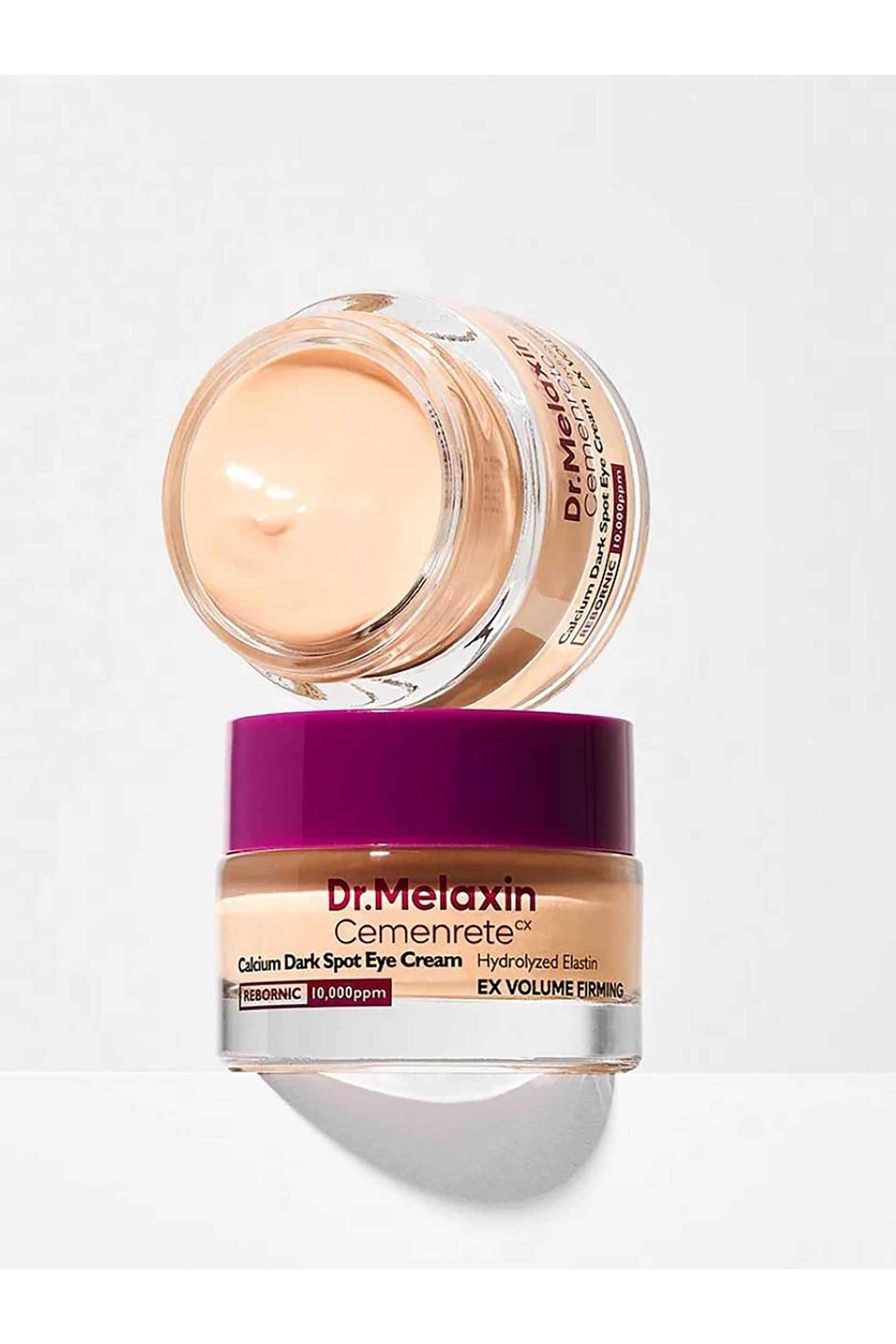 Dr.Melaxin Cemenrete Calcium Dark Spot Eye Cream - Αντιρυτιδική Κρέμα Ματιών Με Χρώμα 15 gr - 8809886481673 φωτογραφία