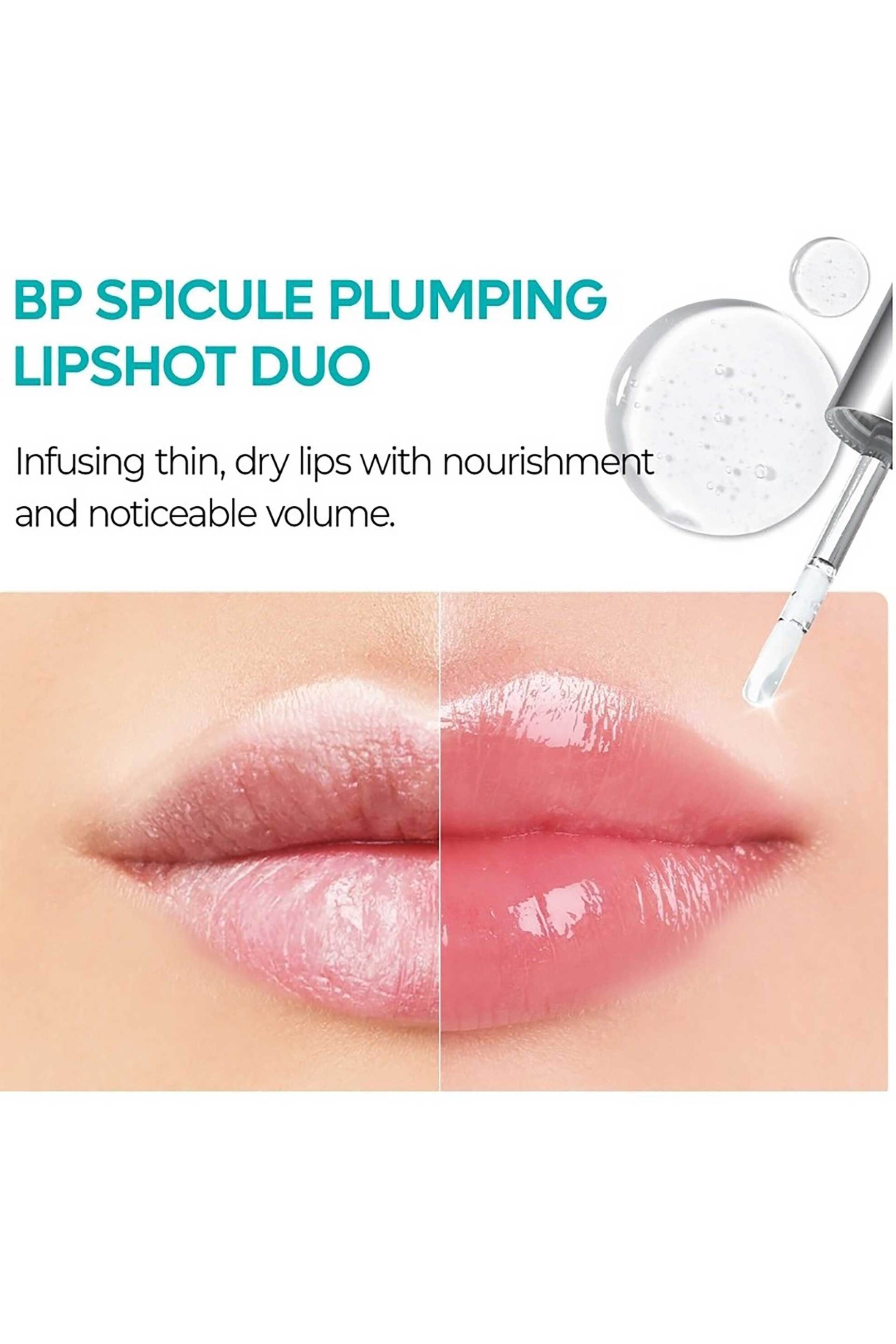 Dr.Melaxin Bp Spicule Plumping Lip Shot Mild - Plumper Για Ζουμερά Χείλη 4 ml - 8809886482083 φωτογραφία