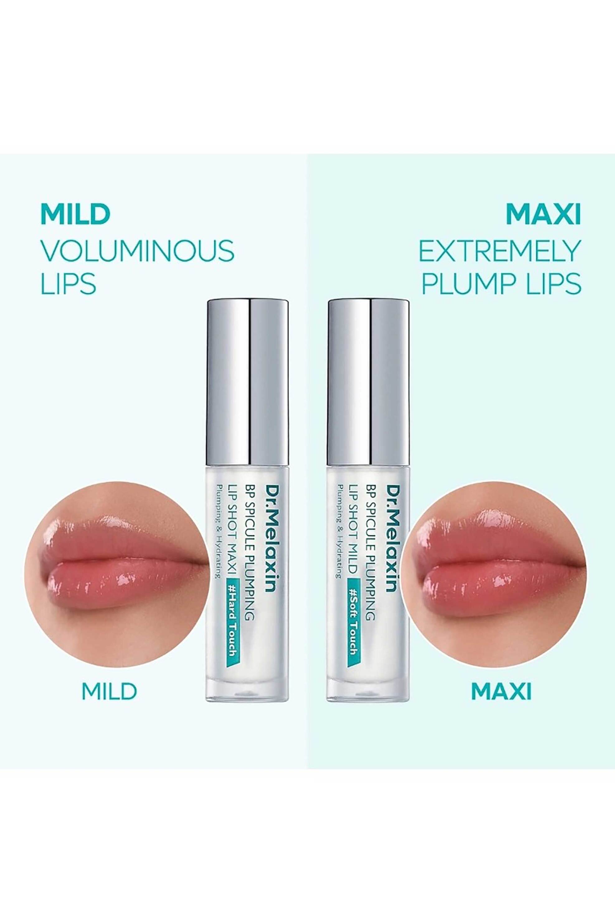 Dr.Melaxin Bp Spicule Plumping Lip Shot Mild - Plumper Για Ζουμερά Χείλη 4 ml - 8809886482083 φωτογραφία