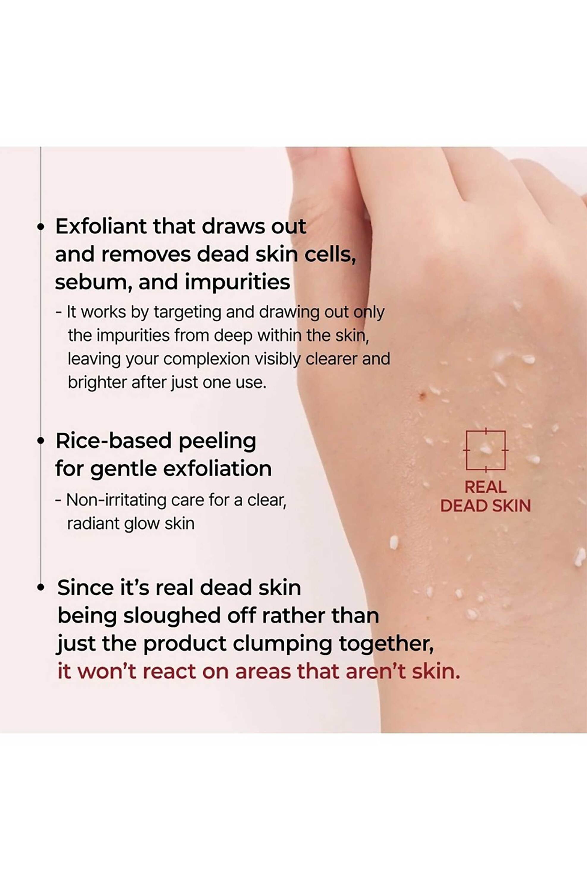 Dr.Melaxin Peel Shot Exfoliating White Rice Ampoule - Απολεπιστικός Ορός Με Ρύζι 80 ml - 8809886482366 φωτογραφία