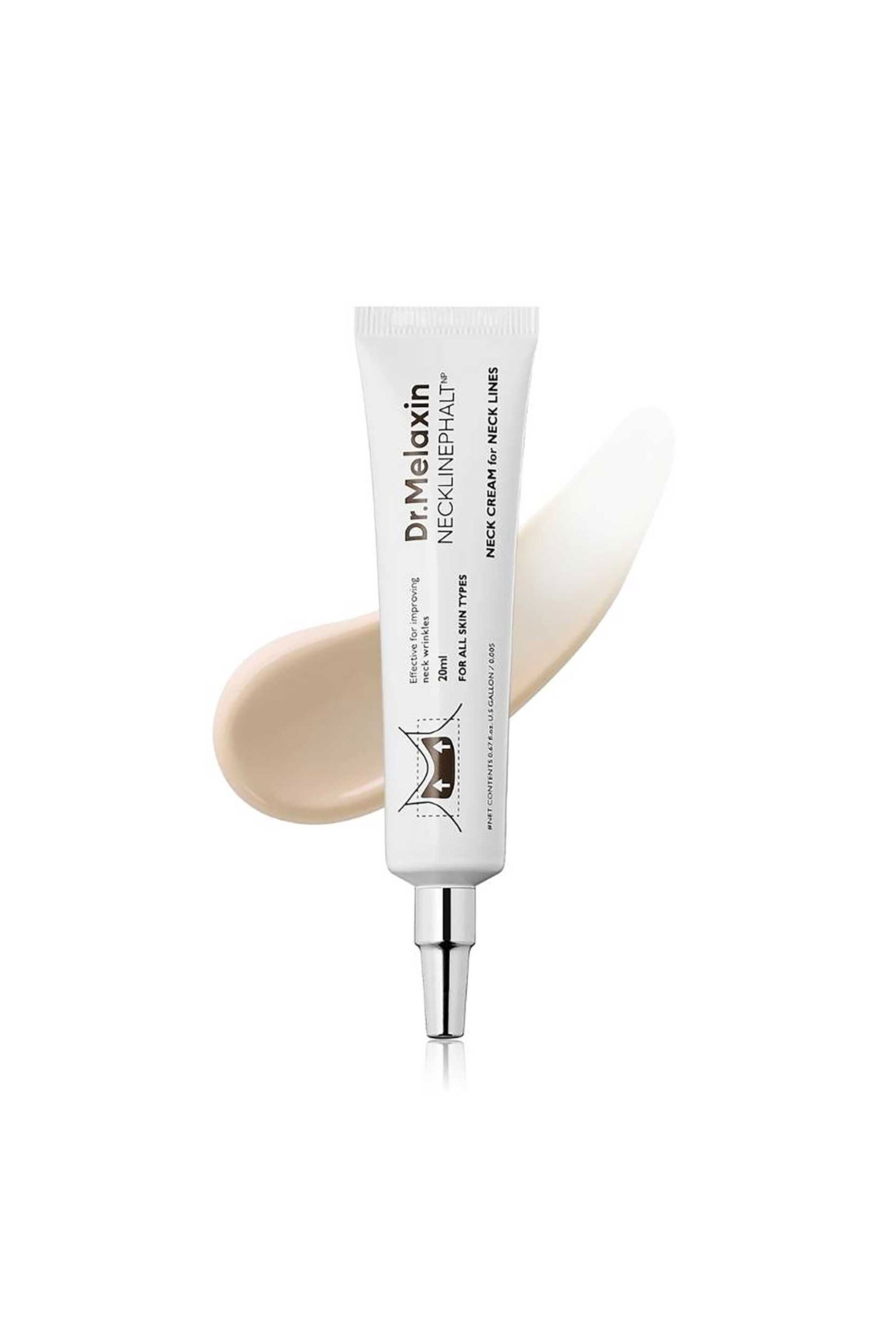 Dr.Melaxin Necklinephalt - Κρέμα Λαιμού Με Αποτέλεσμα Lifting 20 ml - 8809886482441