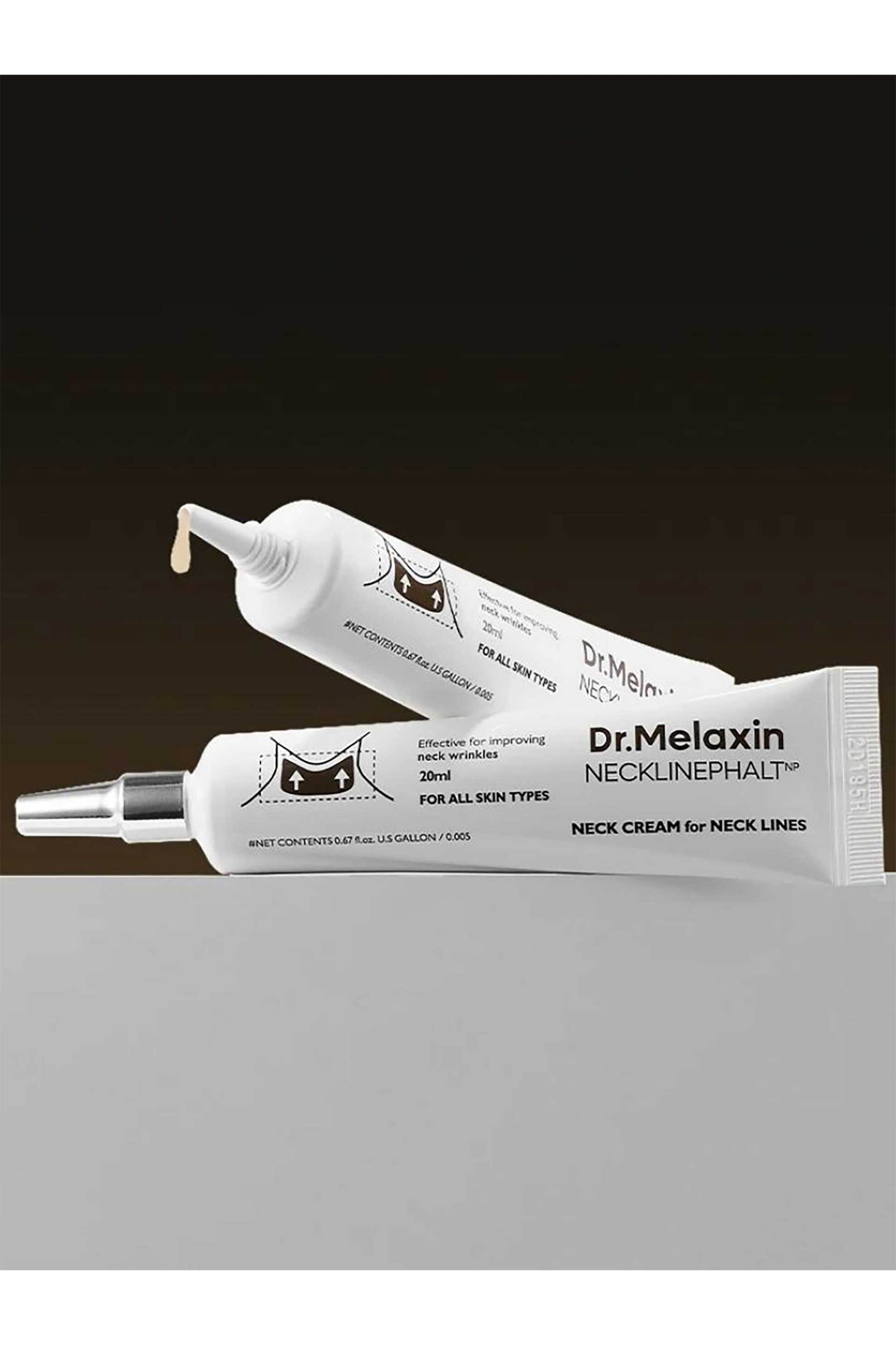 Dr.Melaxin Necklinephalt - Κρέμα Λαιμού Με Αποτέλεσμα Lifting 20 ml - 8809886482441 φωτογραφία