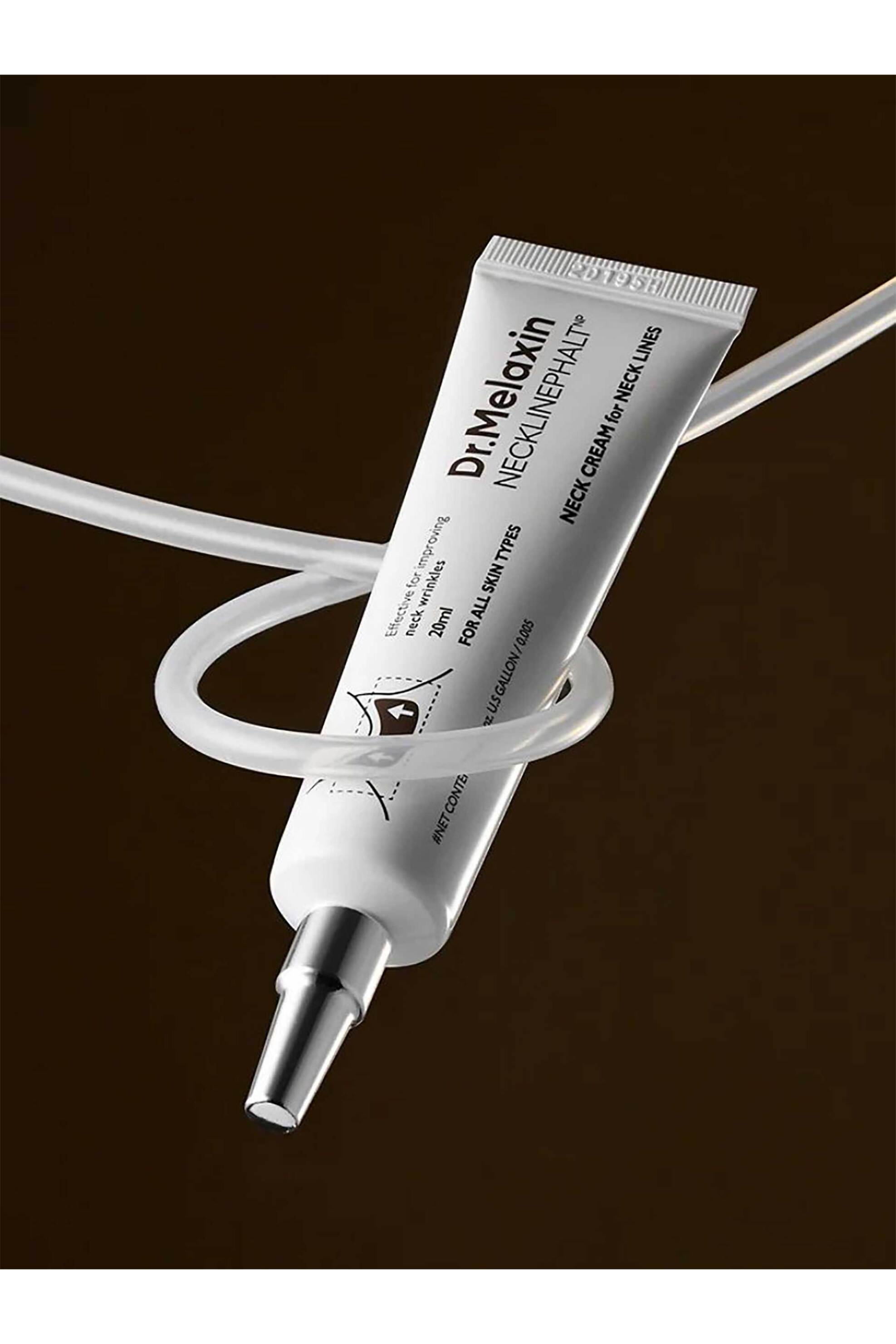 Dr.Melaxin Necklinephalt - Κρέμα Λαιμού Με Αποτέλεσμα Lifting 20 ml - 8809886482441 φωτογραφία