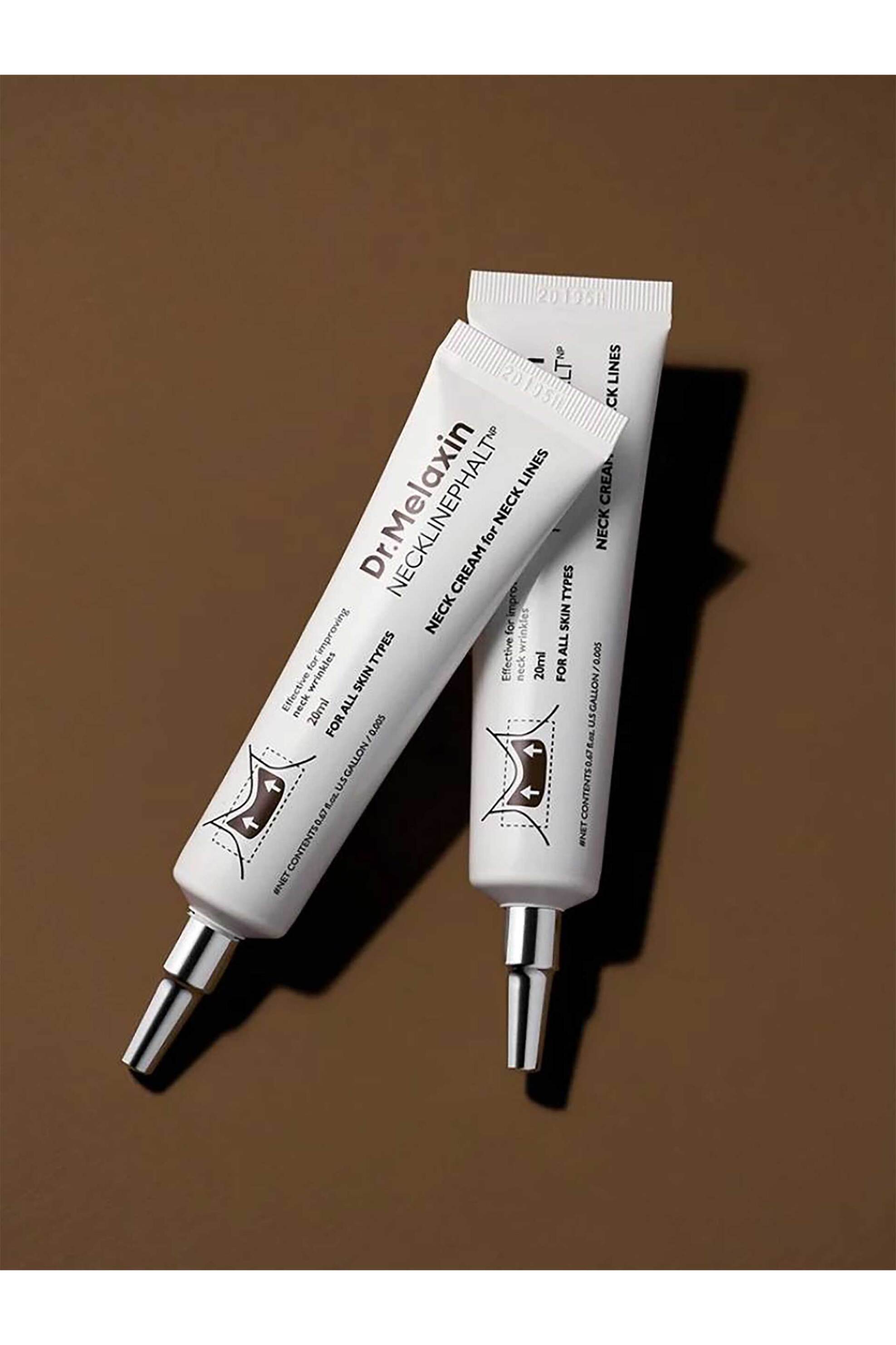 Dr.Melaxin Necklinephalt - Κρέμα Λαιμού Με Αποτέλεσμα Lifting 20 ml - 8809886482441 φωτογραφία