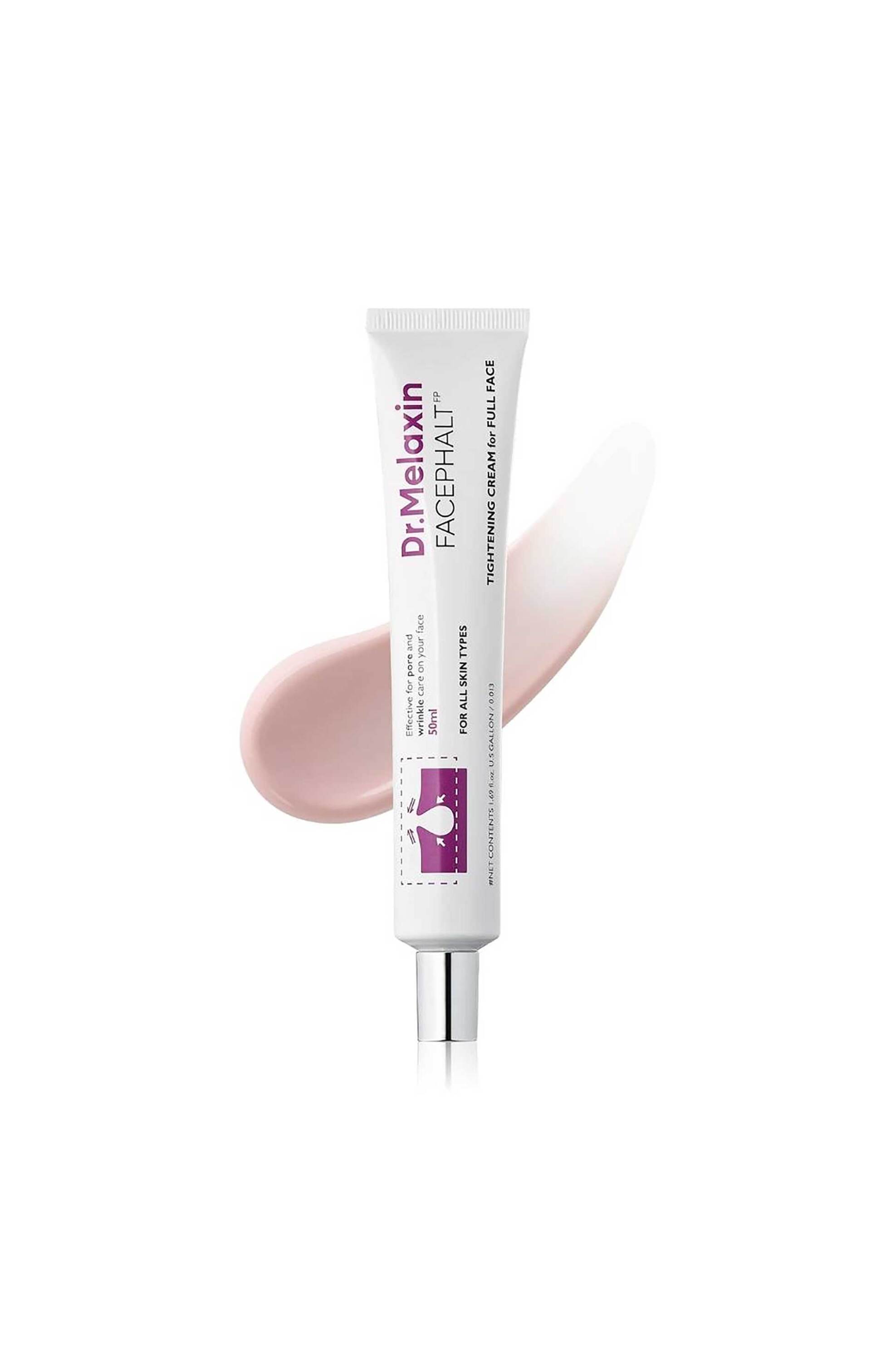 DR.MELAXIN Dr.Melaxin Facephalt Tightening Cream - Αντιγηραντική Κρέμα Άμεσου Lifting 50 ml - 8809886482458