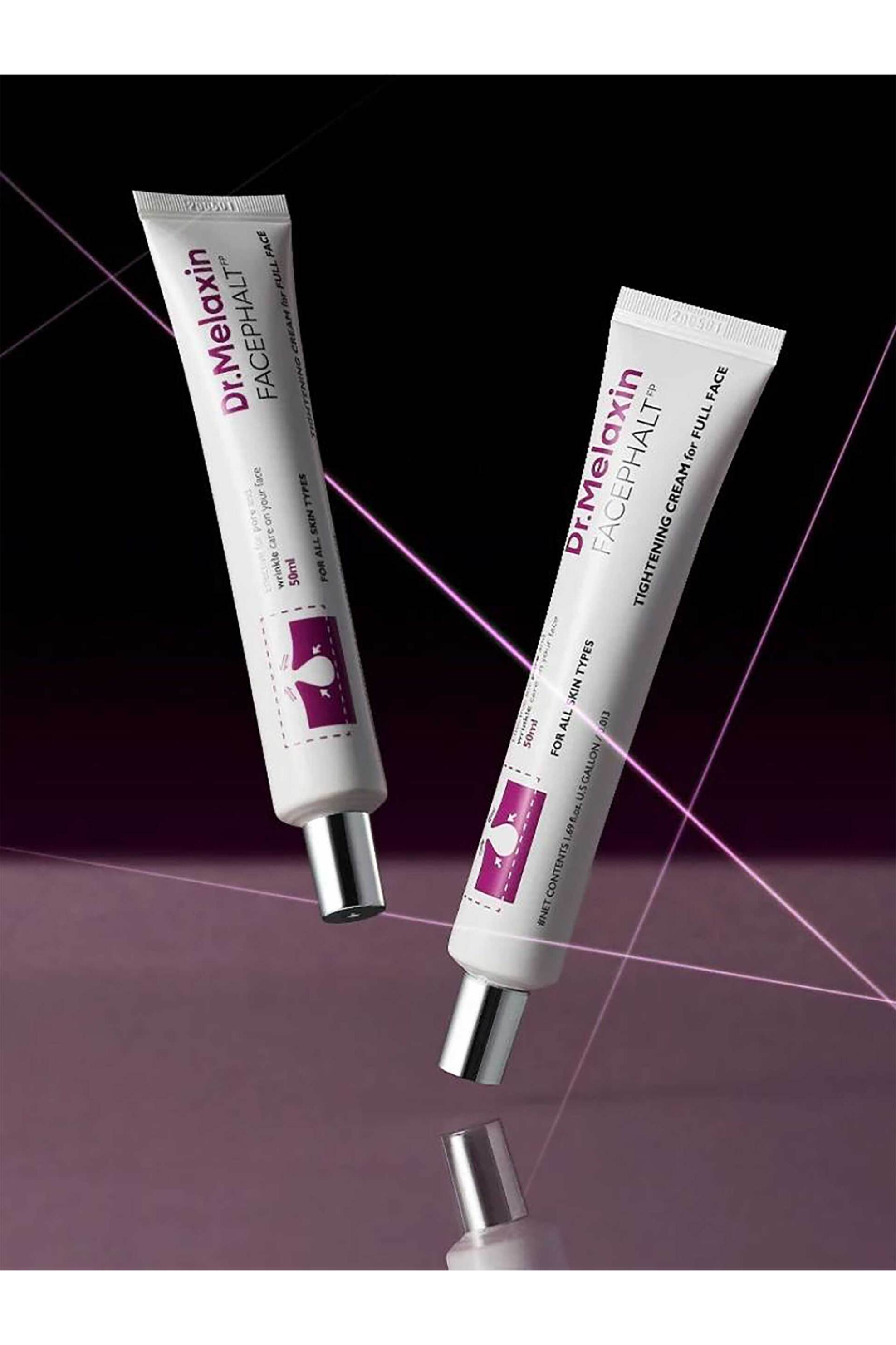 Dr.Melaxin Facephalt Tightening Cream - Αντιγηραντική Κρέμα Άμεσου Lifting 50 ml - 8809886482458 φωτογραφία