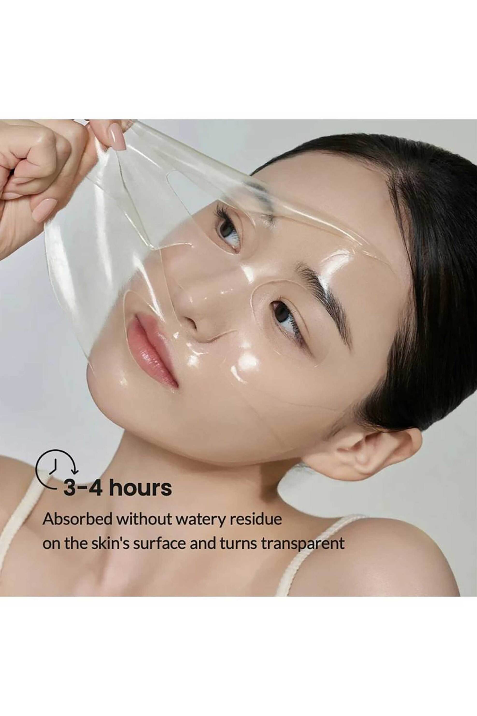 Biodance Radiant Vita Niacinamide Real Deep Mask - Μάσκα Για Λάμψη 34 gr - 8809891184583 φωτογραφία