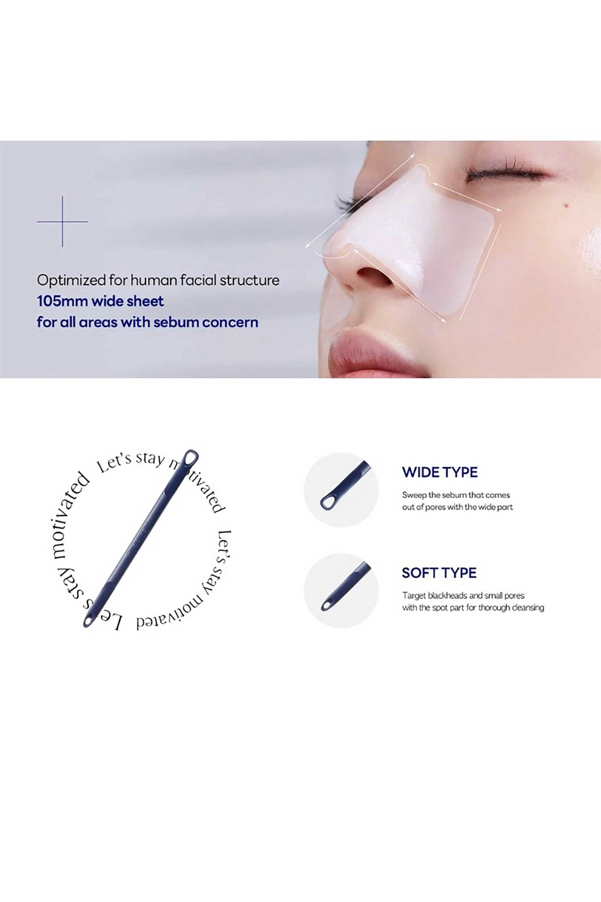 Mediheal Blackhead Melting Clear Nose Patch (6 ml x 4 τεμάχια) - 8809936741955 φωτογραφία