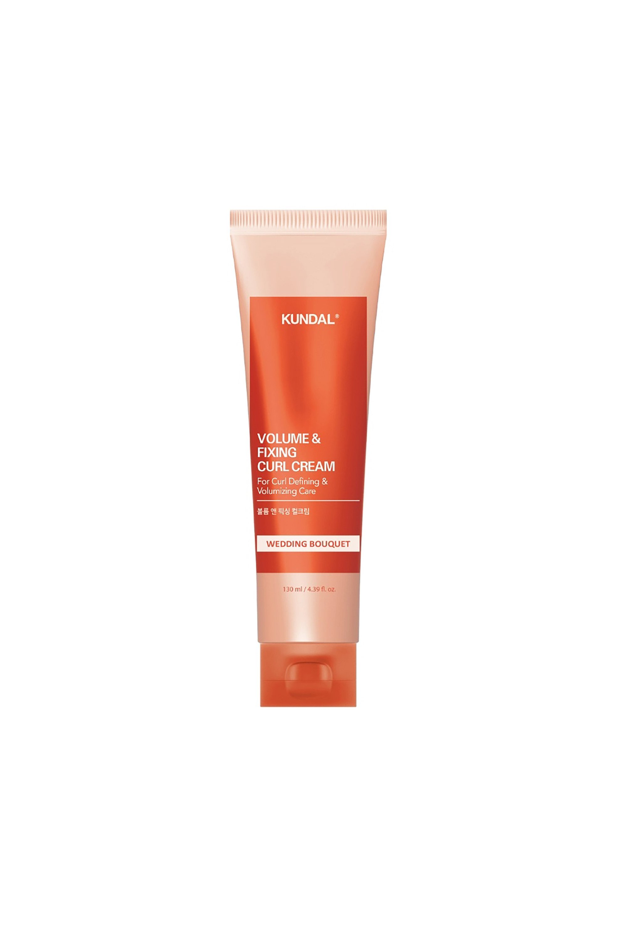 KUNDAL Kundal Volume & Fixing Curl Dream - Κρέμα Για Μπούκλες Με Άρωμα Wedding Bouquet 130 ml - 8809953771263