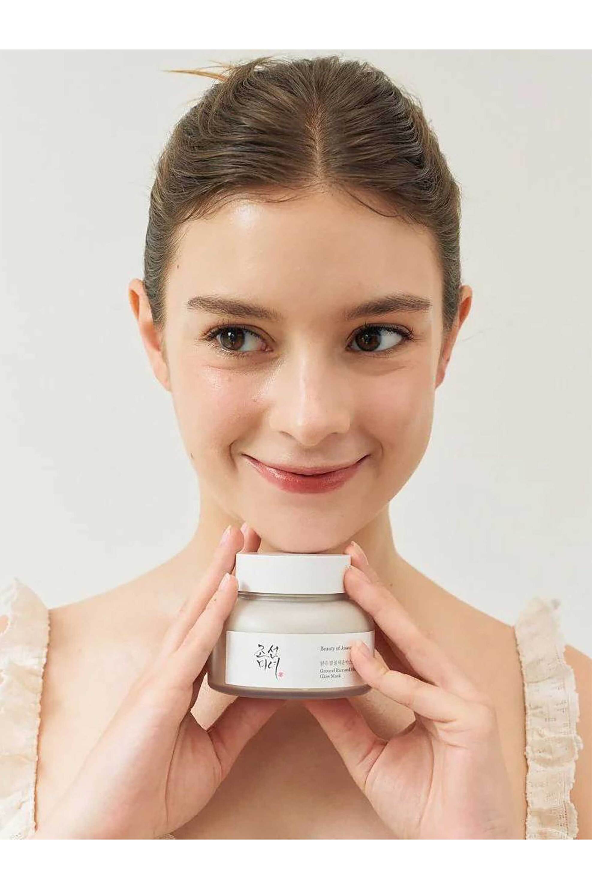 Beauty Of Joseon Ground Rice And Honey Glow Mask - Απολεπιστική Μάσκα Με Ρύζι 150 ml - 8809968130246 φωτογραφία