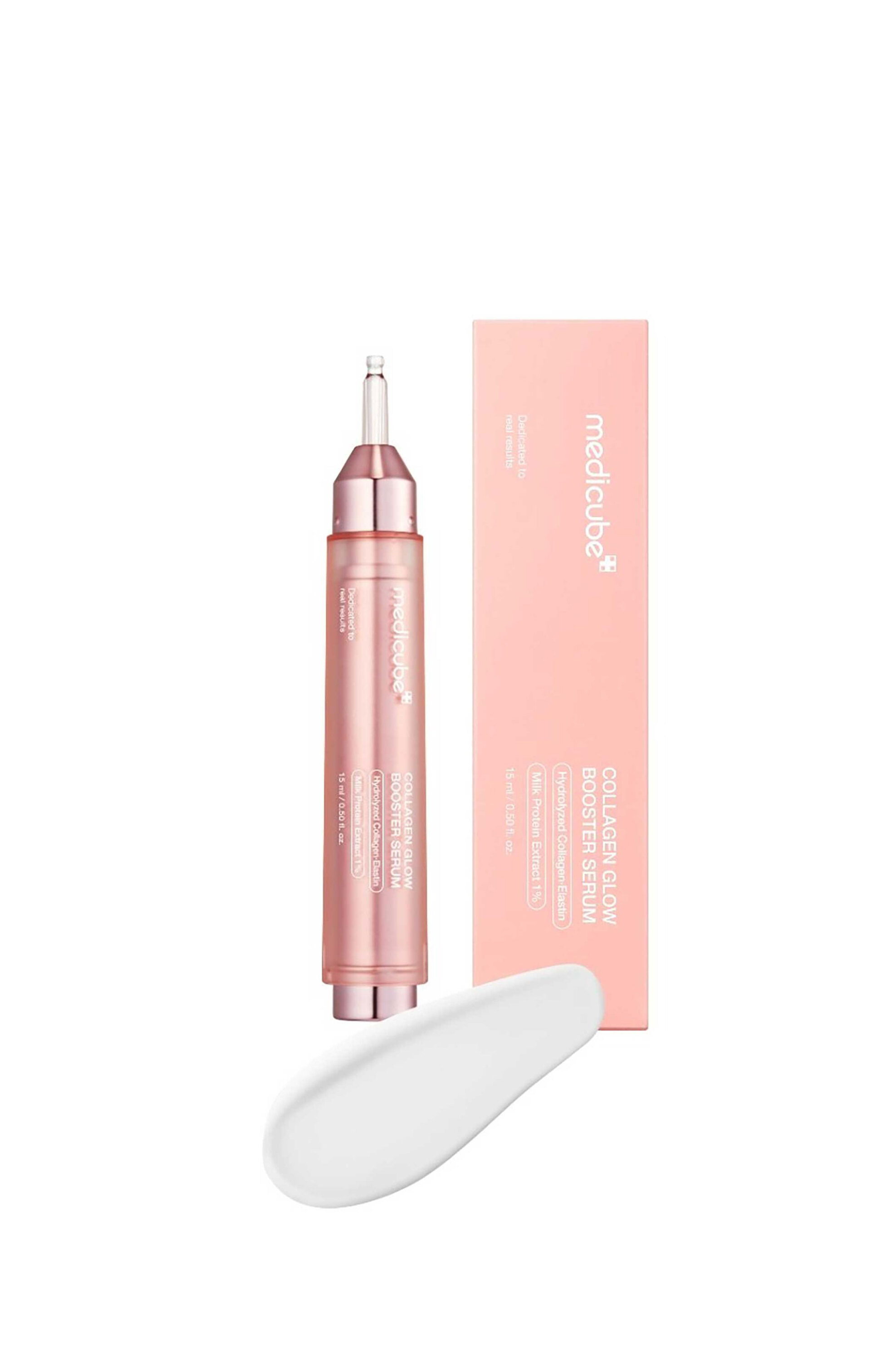 Medicube Collagen Glow Booster Serum - Εντατικός Ορός Λάμψης & Ελαστικότητας 15 ml - 8809981339206 φωτογραφία