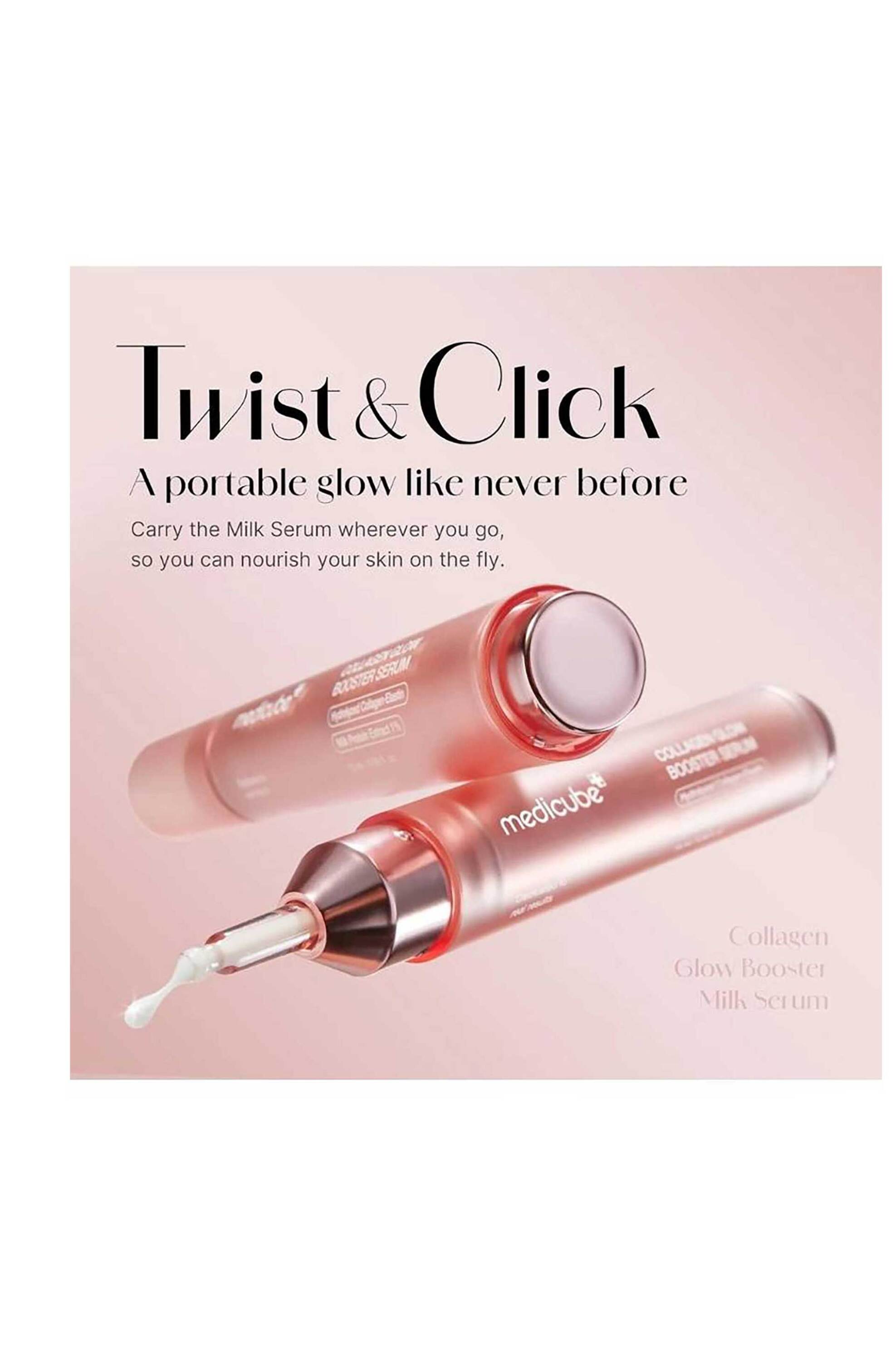 Medicube Collagen Glow Booster Serum - Εντατικός Ορός Λάμψης & Ελαστικότητας 15 ml - 8809981339206 φωτογραφία