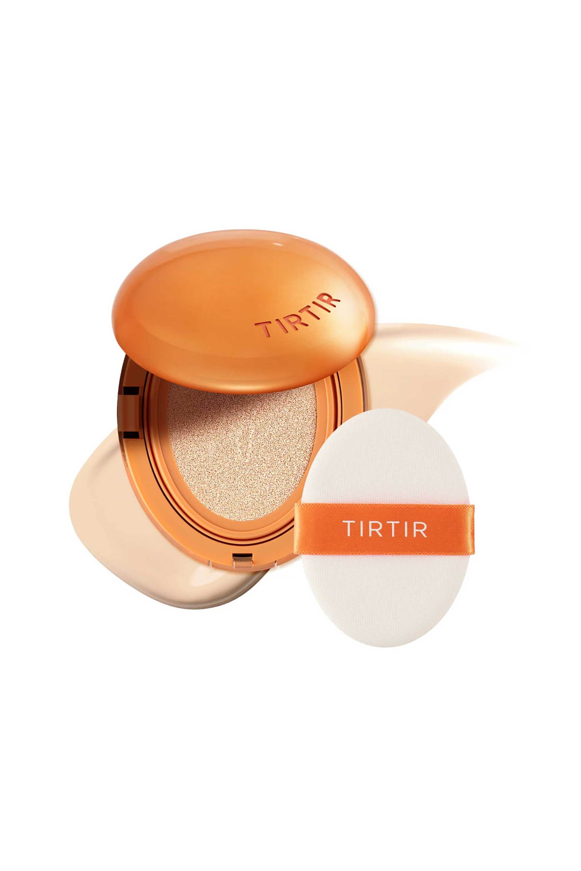 TirTir Mask Fit Ai Filter Cushion - Λείο & Αψεγάδιαστο Δέρμα 18 gr - 8800288640330 17N Vanilla