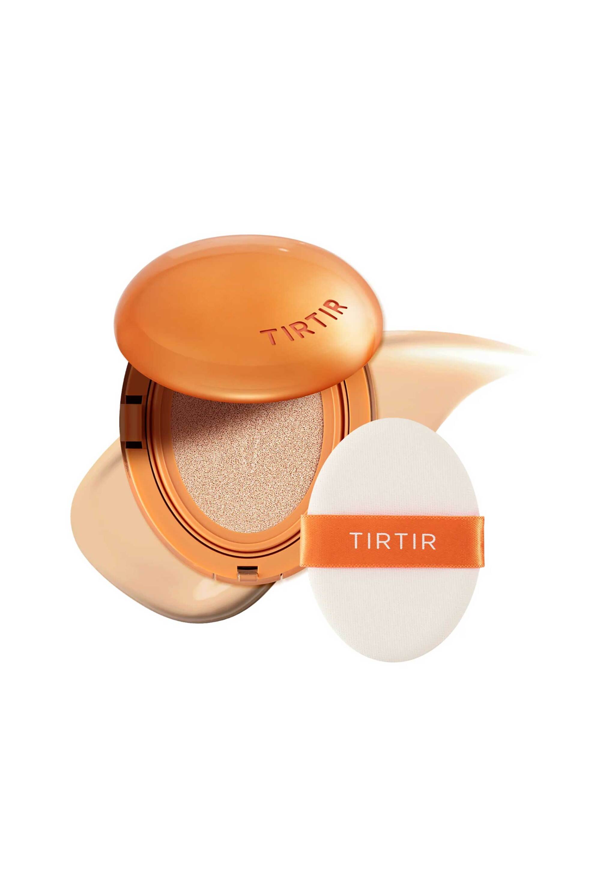 TirTir Mask Fit Ai Filter Cushion - Λείο & Αψεγάδιαστο Δέρμα 18 gr - 8800288640330 21N Ivory