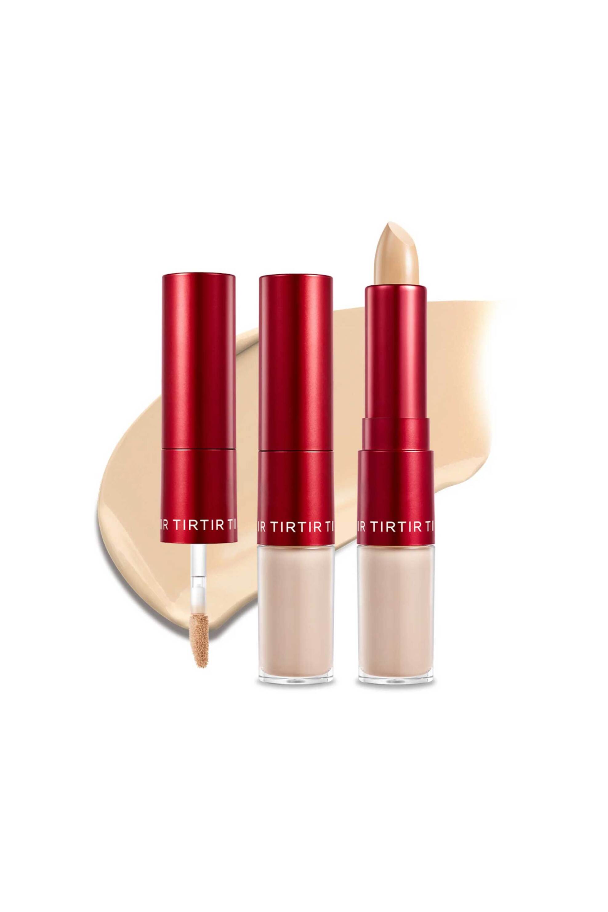 TirTir Glide & Hide Blurring Concealer - Κάλυψη Και Λείανση Με 2 Κινήσεις 8 gr - 8800288641276 3.5W