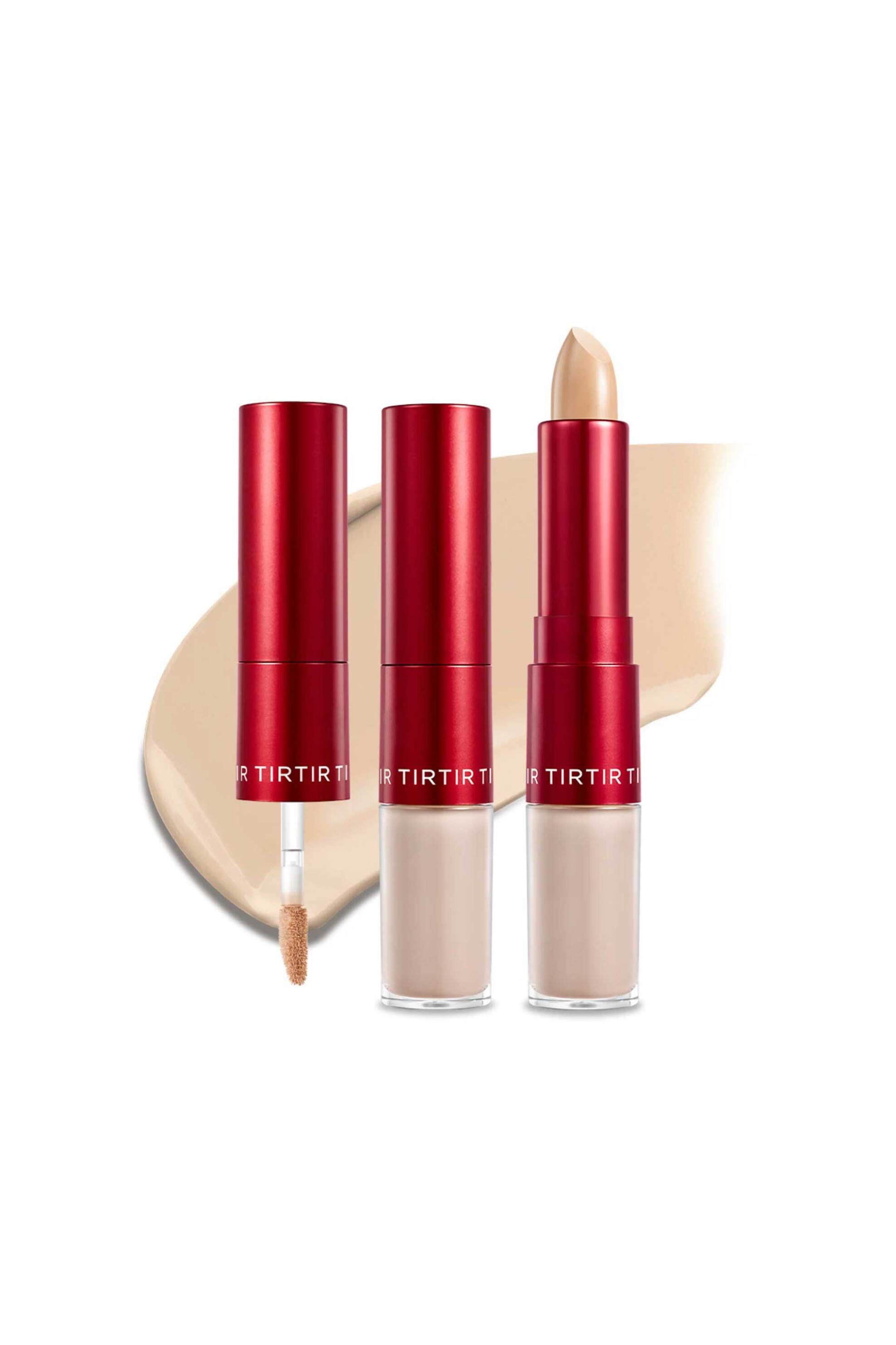 TirTir Glide & Hide Blurring Concealer - Κάλυψη Και Λείανση Με 2 Κινήσεις 8 gr - 8800288641276 4N