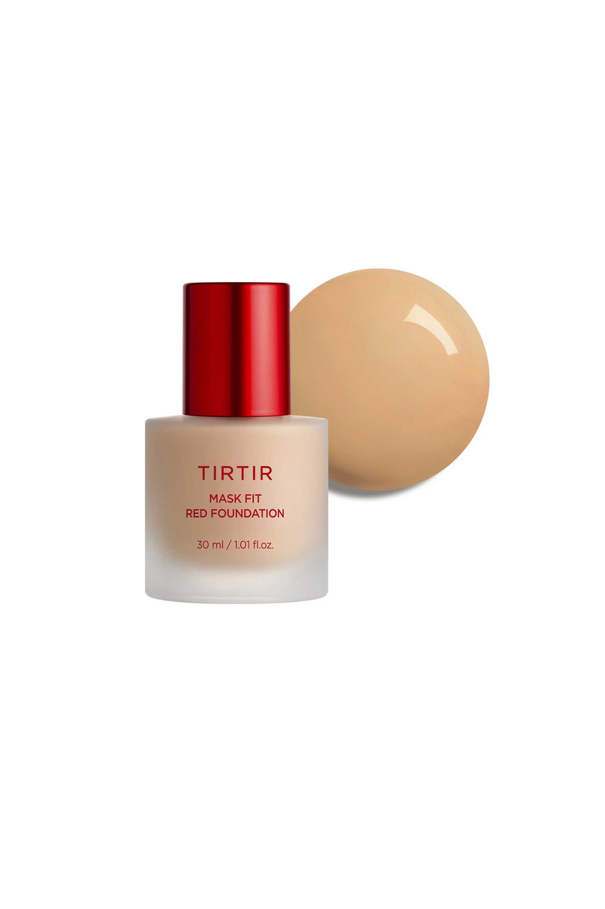 TirTir Mask Fit Red Foundation - Υγρό Foundation Υψηλής Κάλυψης 30 ml - 8800288642525 29N Natural Beige