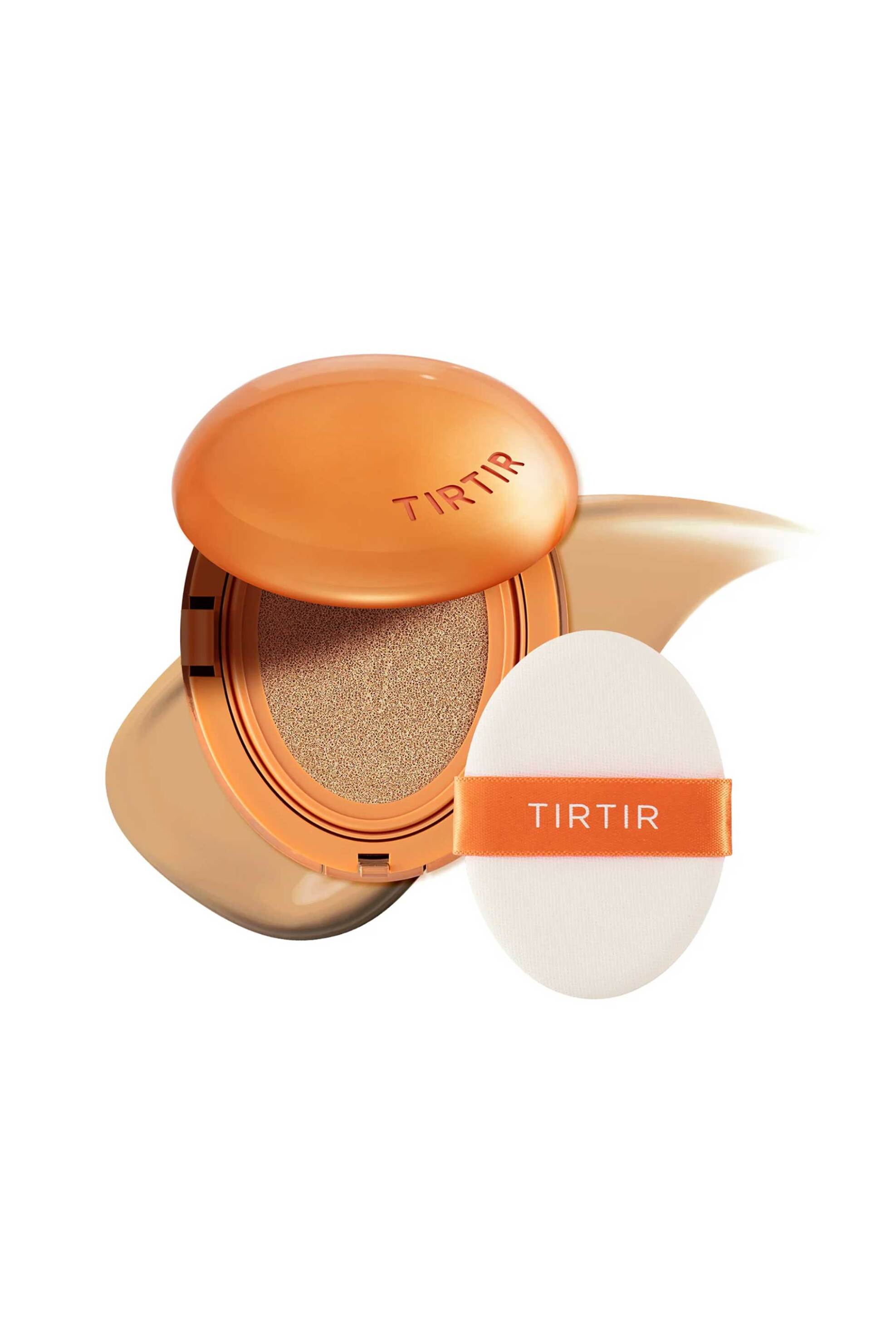 TirTir Mask Fit Ai Filter Cushion - Λείο & Αψεγάδιαστο Δέρμα 18 gr - 8800288640330 27N Camel