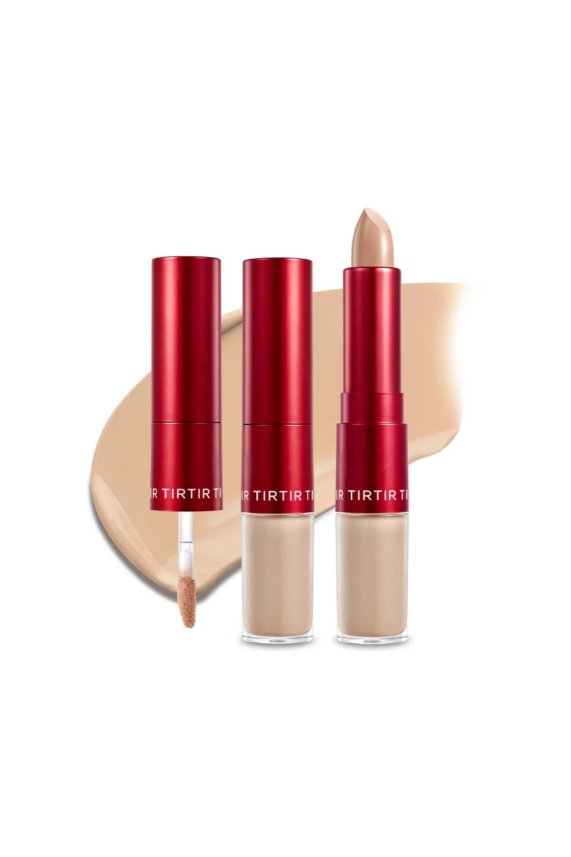 TirTir Glide & Hide Blurring Concealer - Κάλυψη Και Λείανση Με 2 Κινήσεις 8 gr - 8800288641276 4.7C