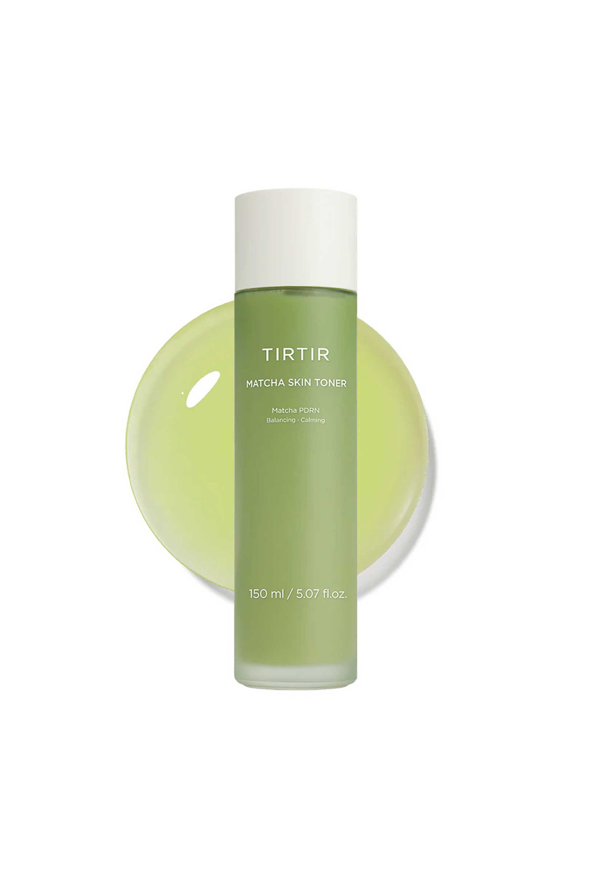 TirTir Matcha Skin Toner - Καταπραϋντικός & Ενυδατικός Τονωτικός Ορός Με Matcha PDRN 150 ml - 8800288647247